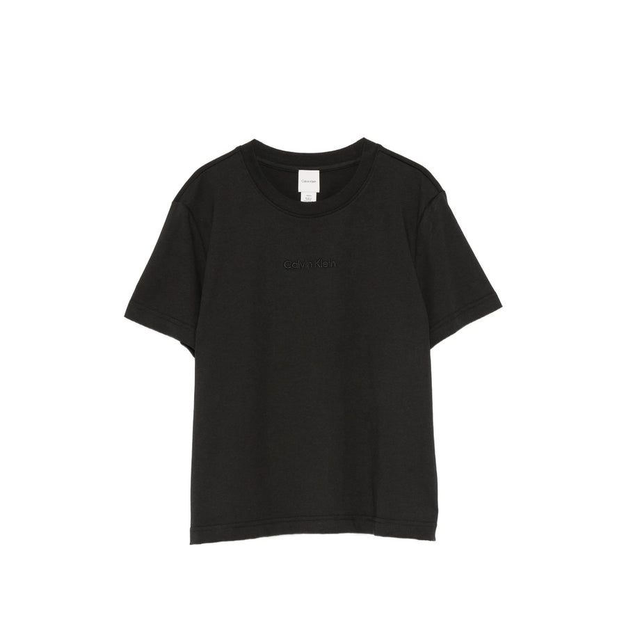 T-Shirt Black Cotton