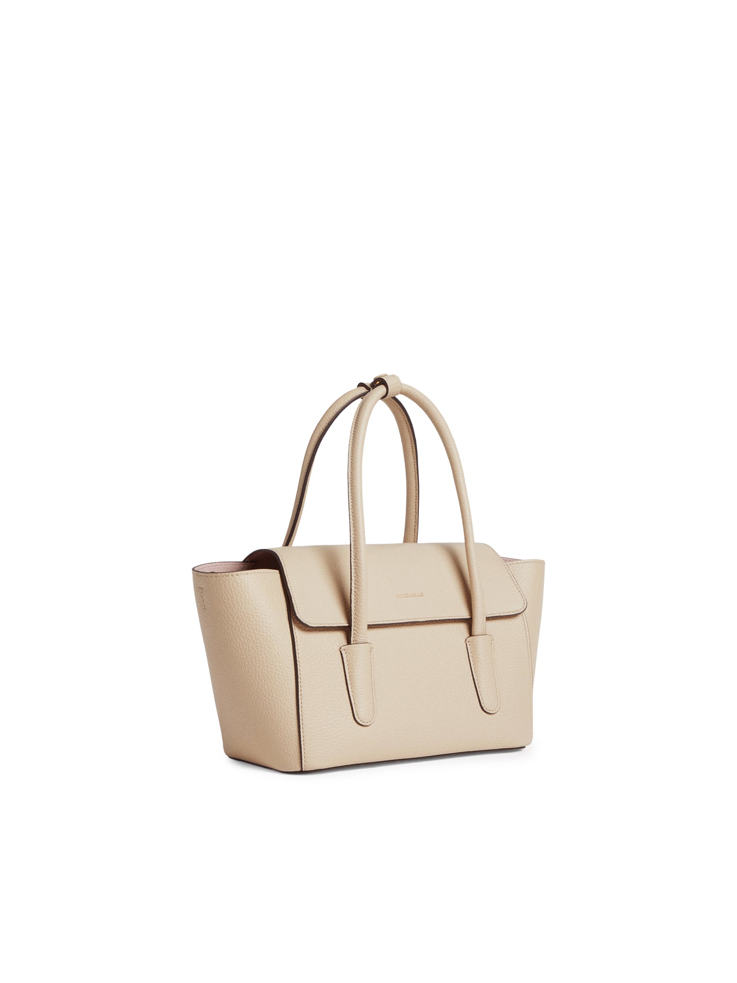 Coccinelle Bags Sandshell Cowskin