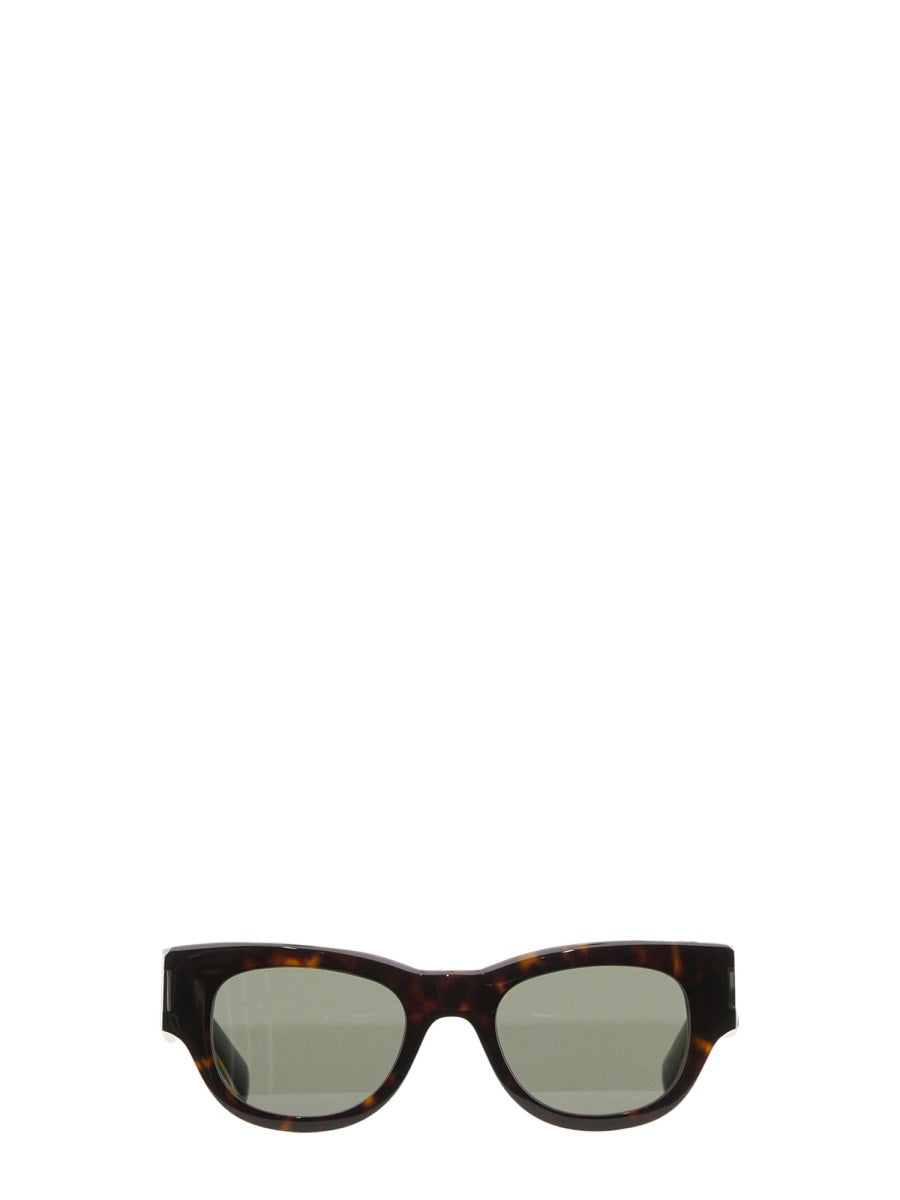 Aviator Sunglasses With Nylon Lenses Grey