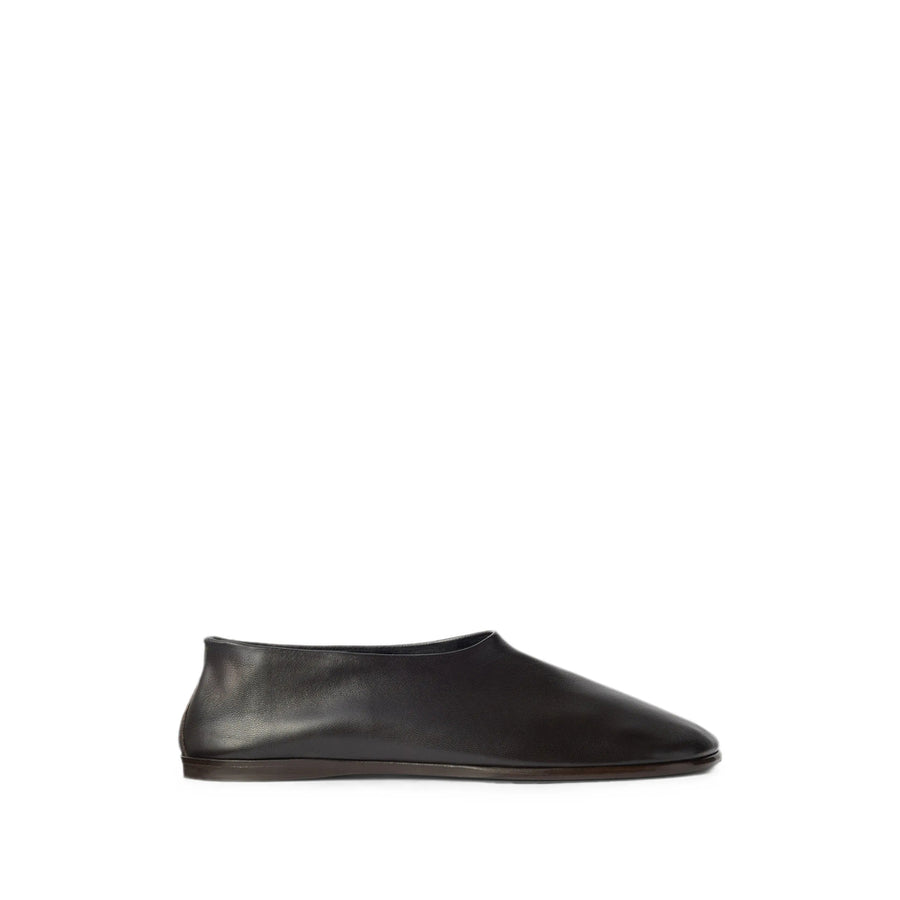 Loafers Brown Leather Calf