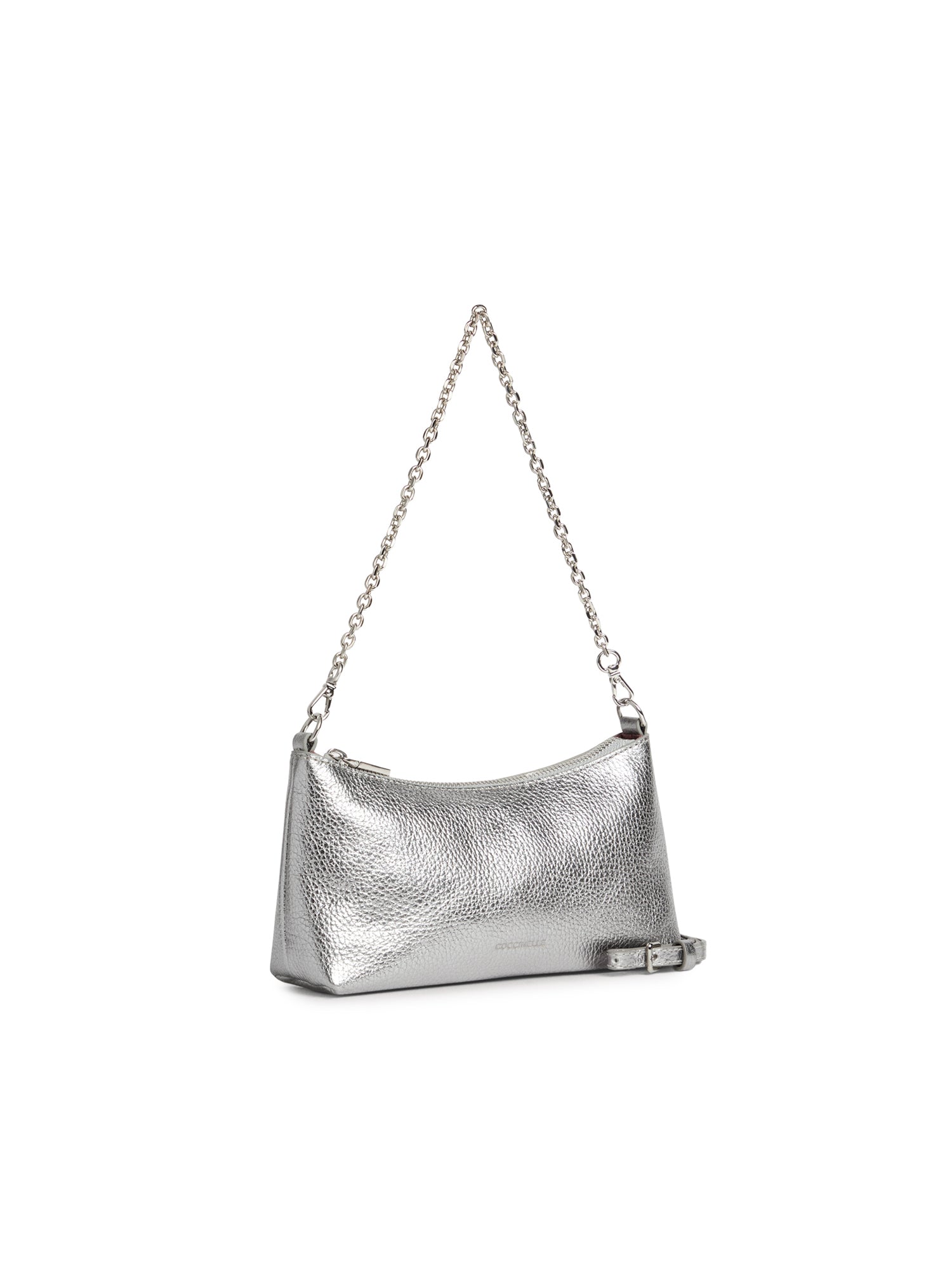 Coccinelle Bags Steel Cowskin