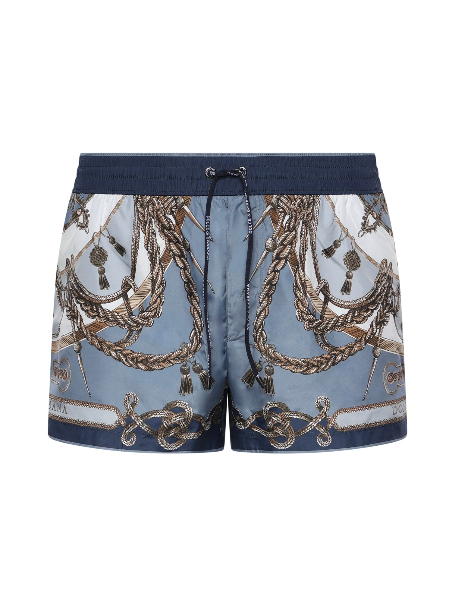 Dolce & Gabbana Sea clothing Blue Polyester