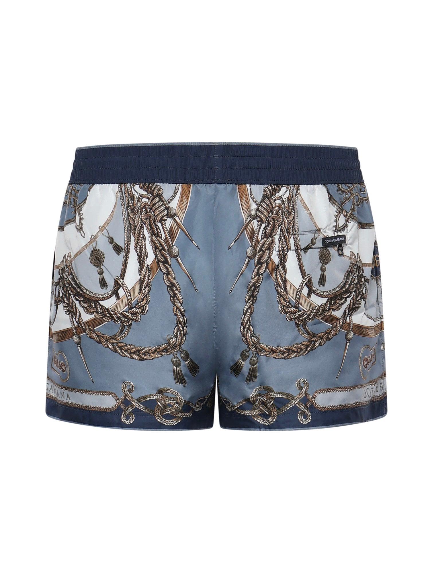 Dolce & Gabbana Sea clothing Blue Polyester