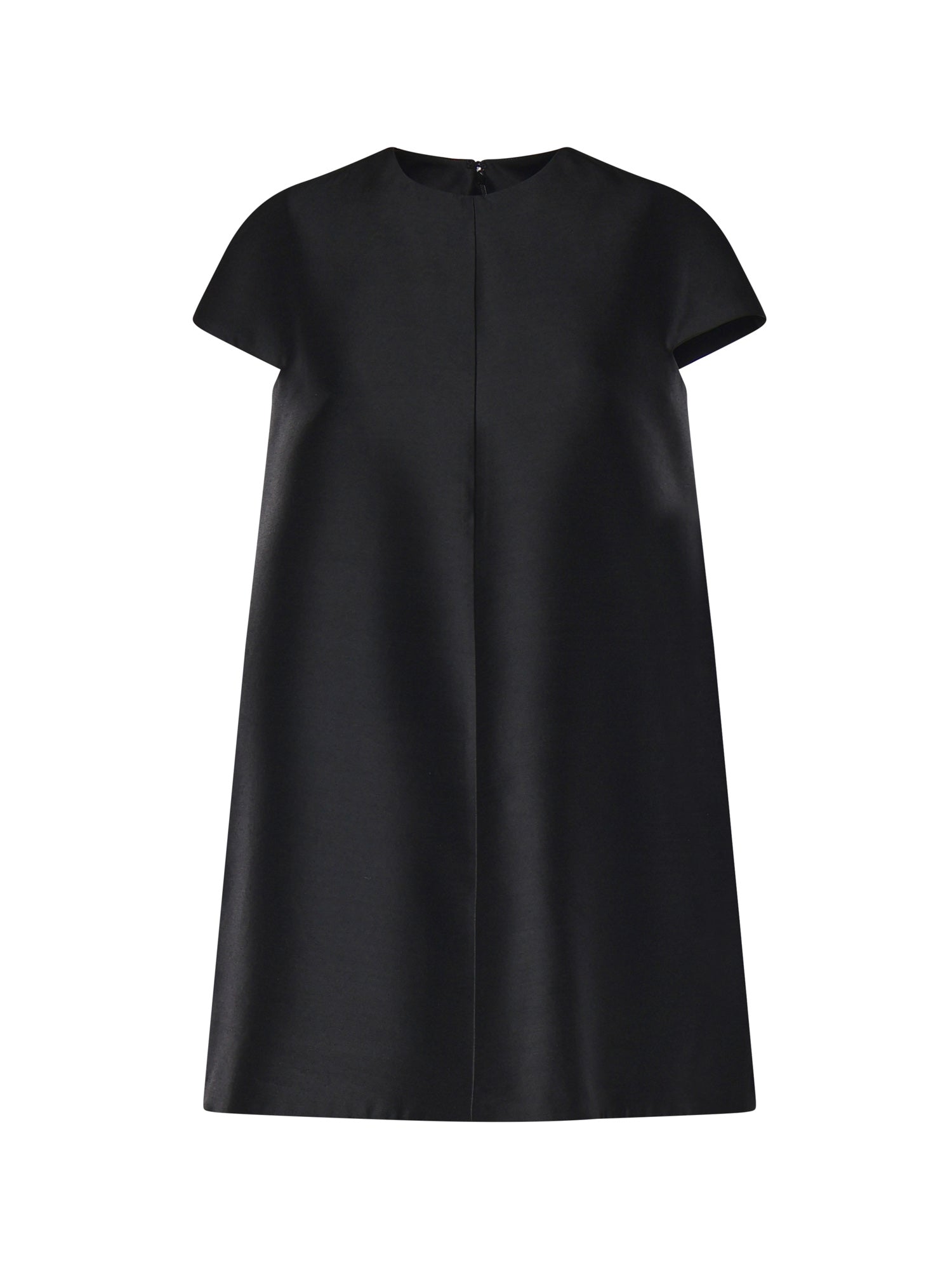 Balenciaga Dresses Black Wool