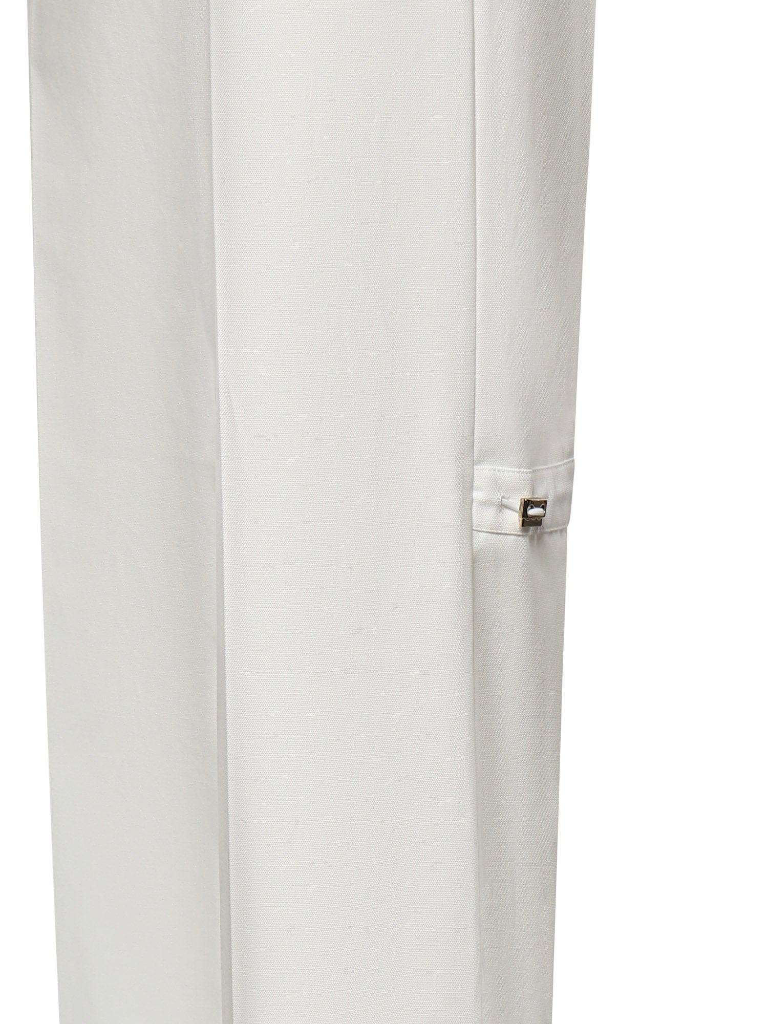 Fendi RTW White Cotton
