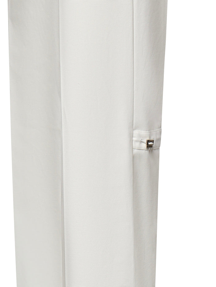 Fendi RTW White Cotton