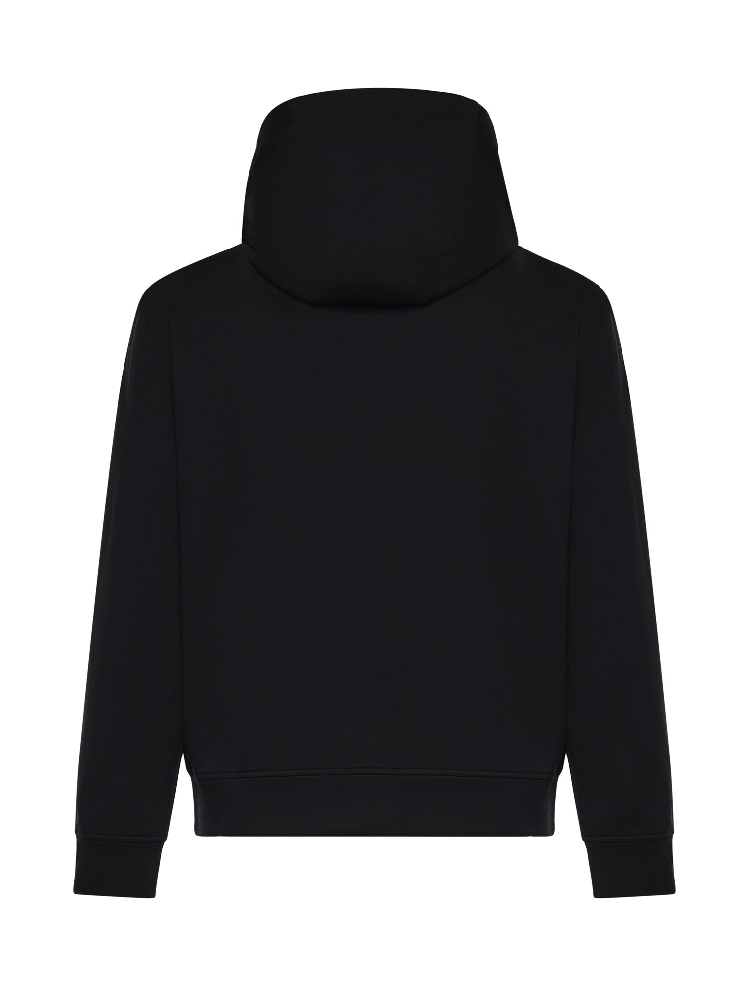 Emporio Armani Sweaters Black Cotton