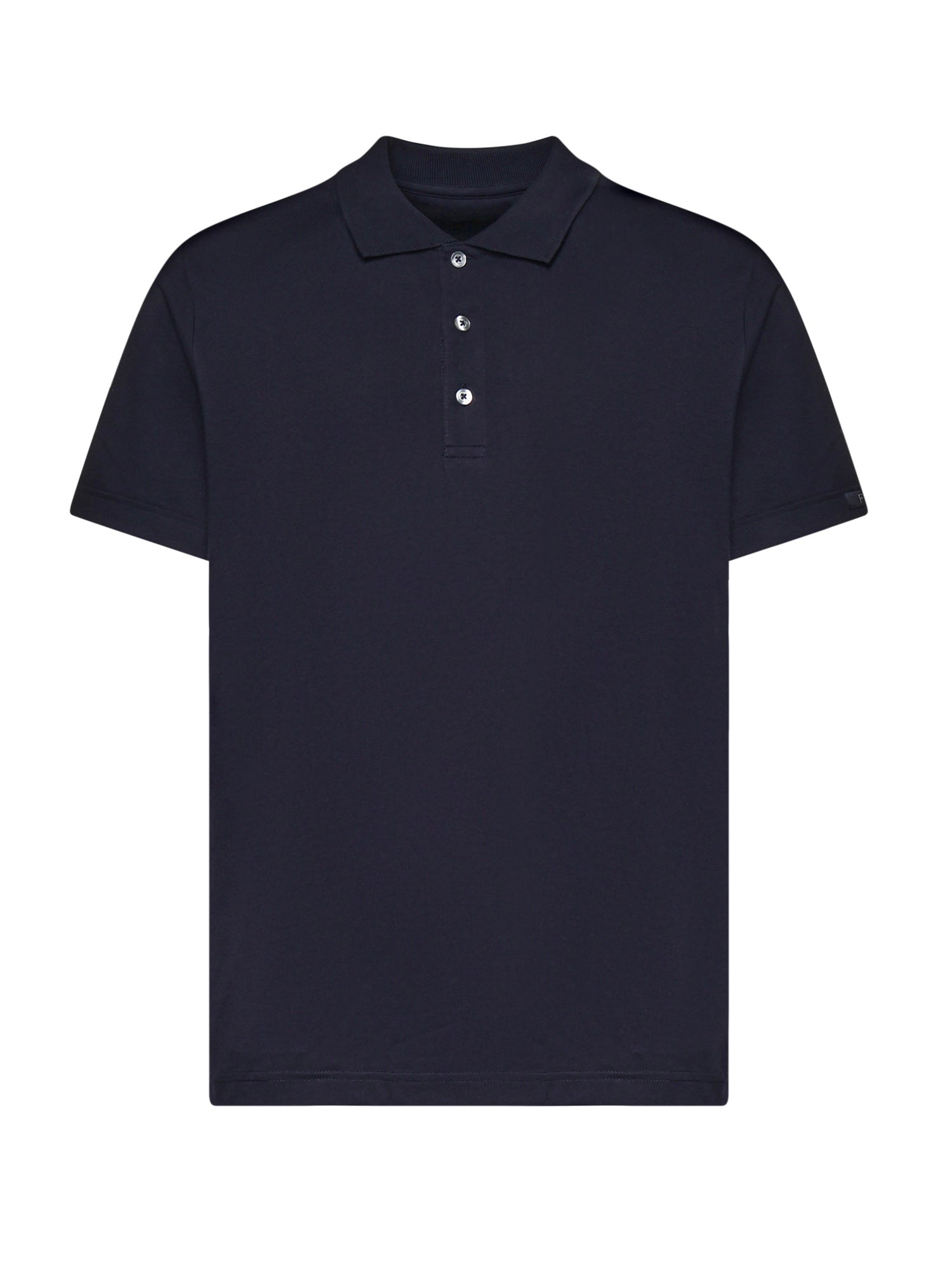 Fay T-shirts and Polos Blue Cotton
