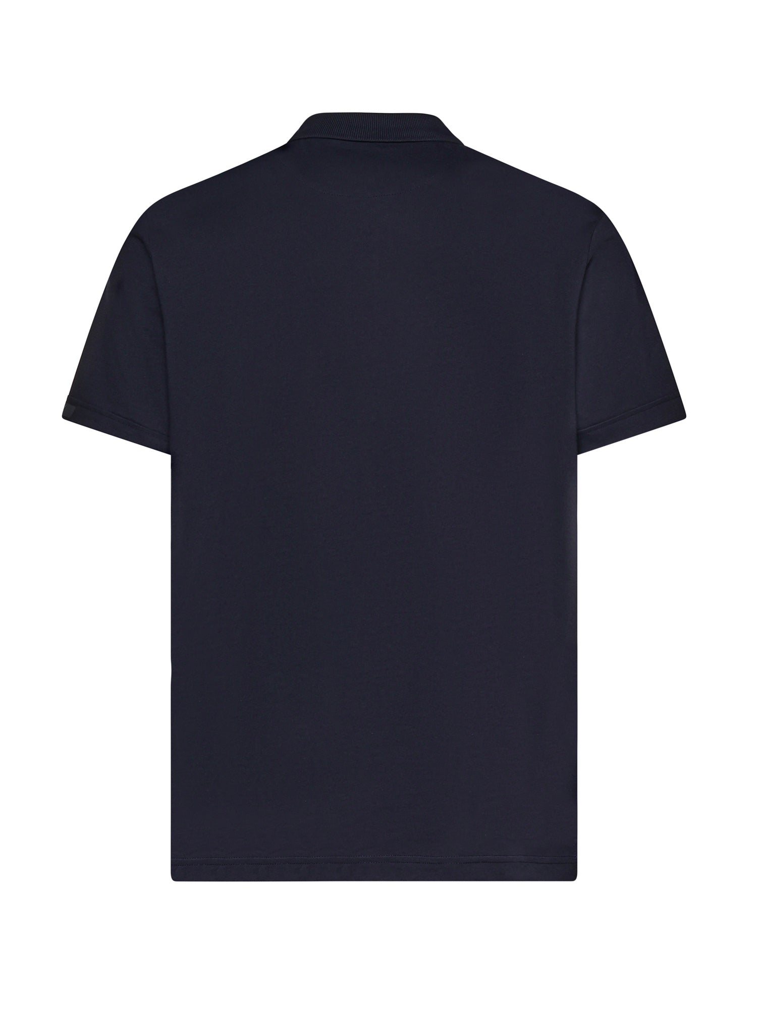 Fay T-shirts and Polos Blue Cotton
