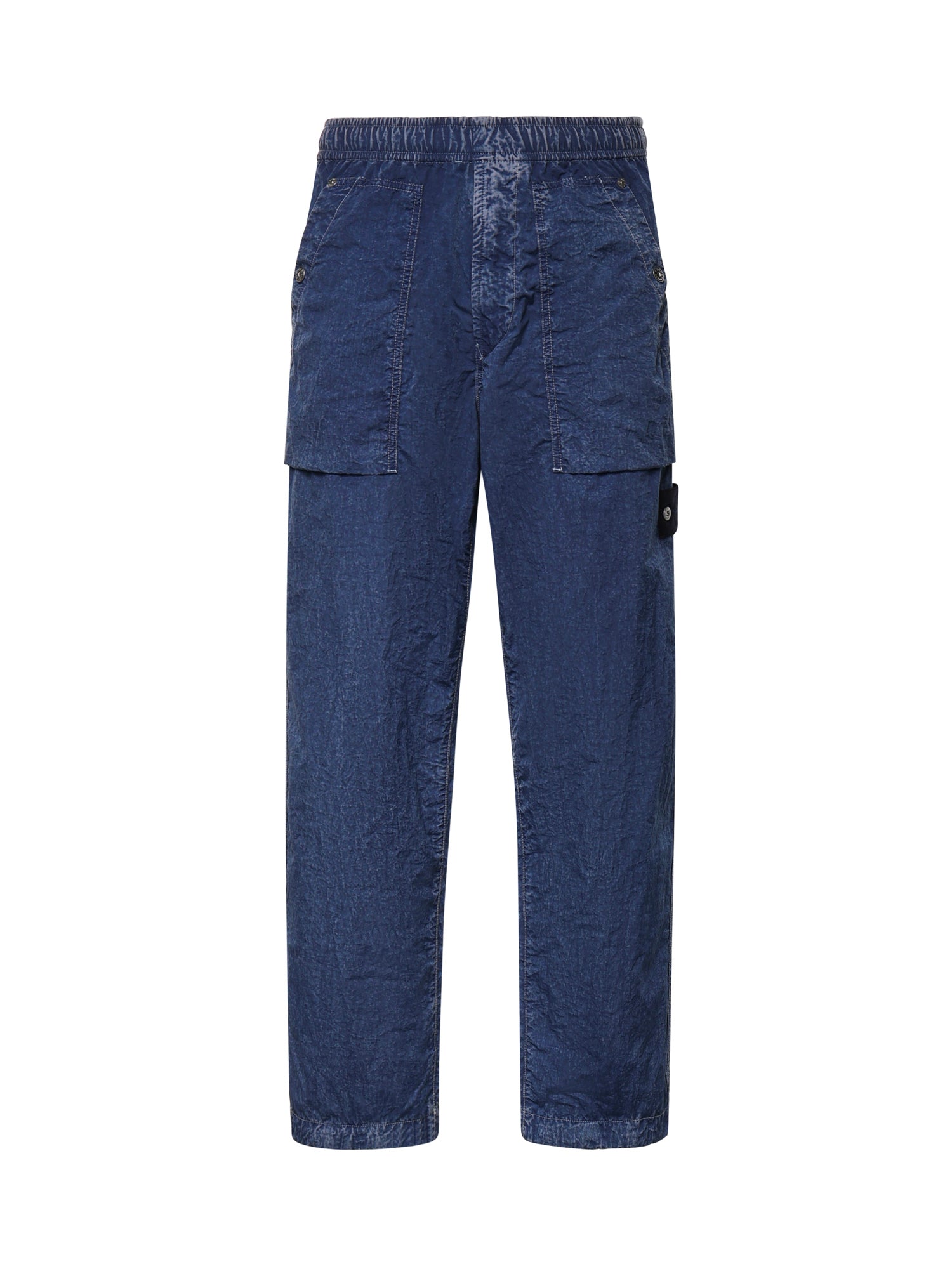 Stone Island RTW Blue Polyamide