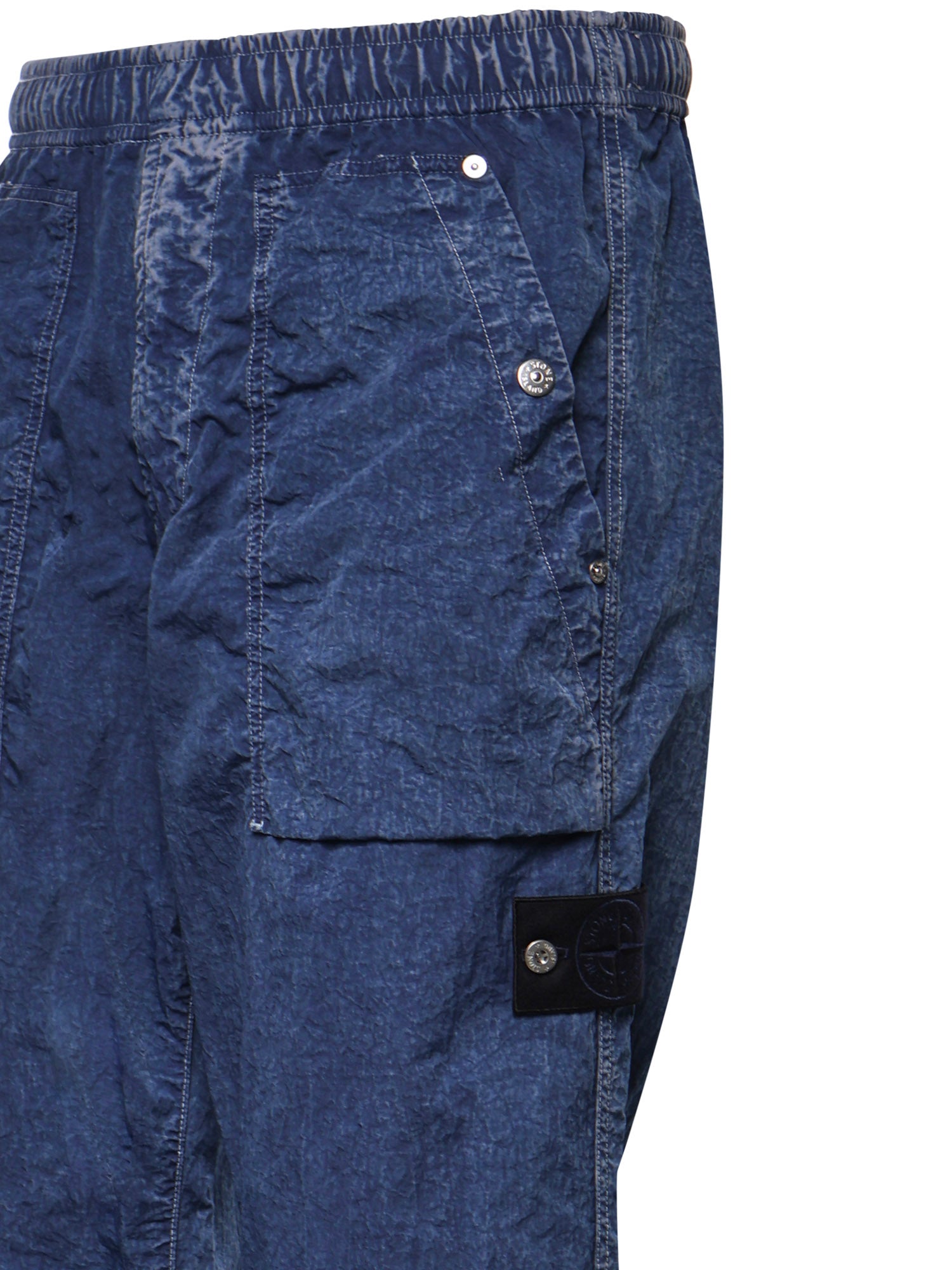 Stone Island RTW Blue Polyamide