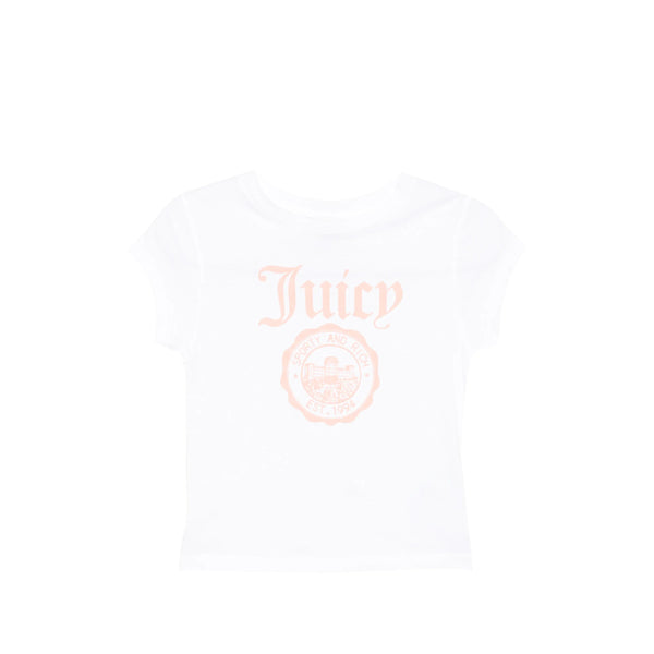 T-Shirt Crew Neck White Jersey Cotton T-shirts & Jerseys