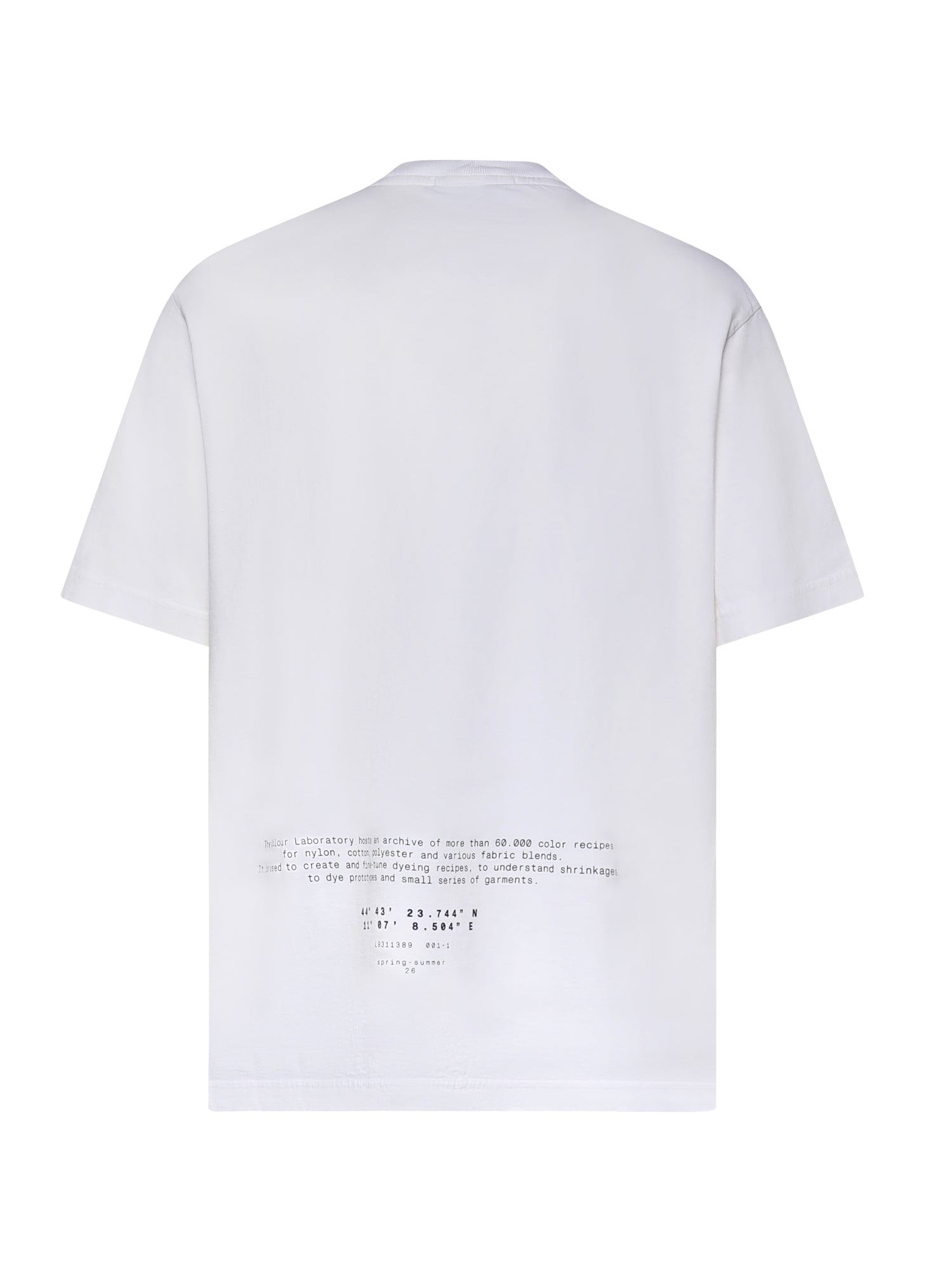 Stone Island T-shirts and Polos White Cotton