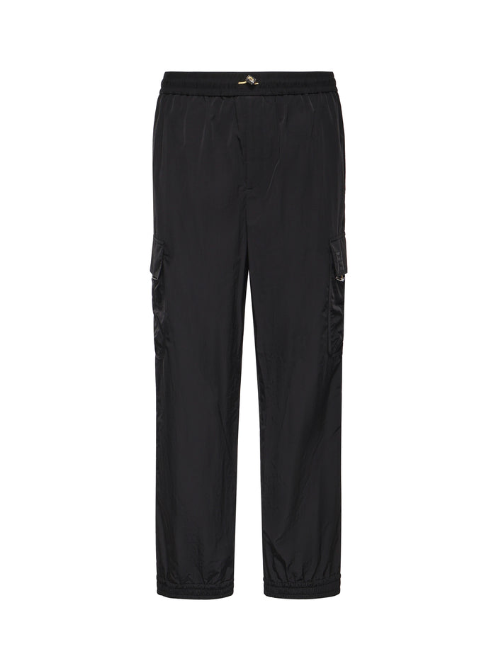 Fendi RTW Black Polyamide