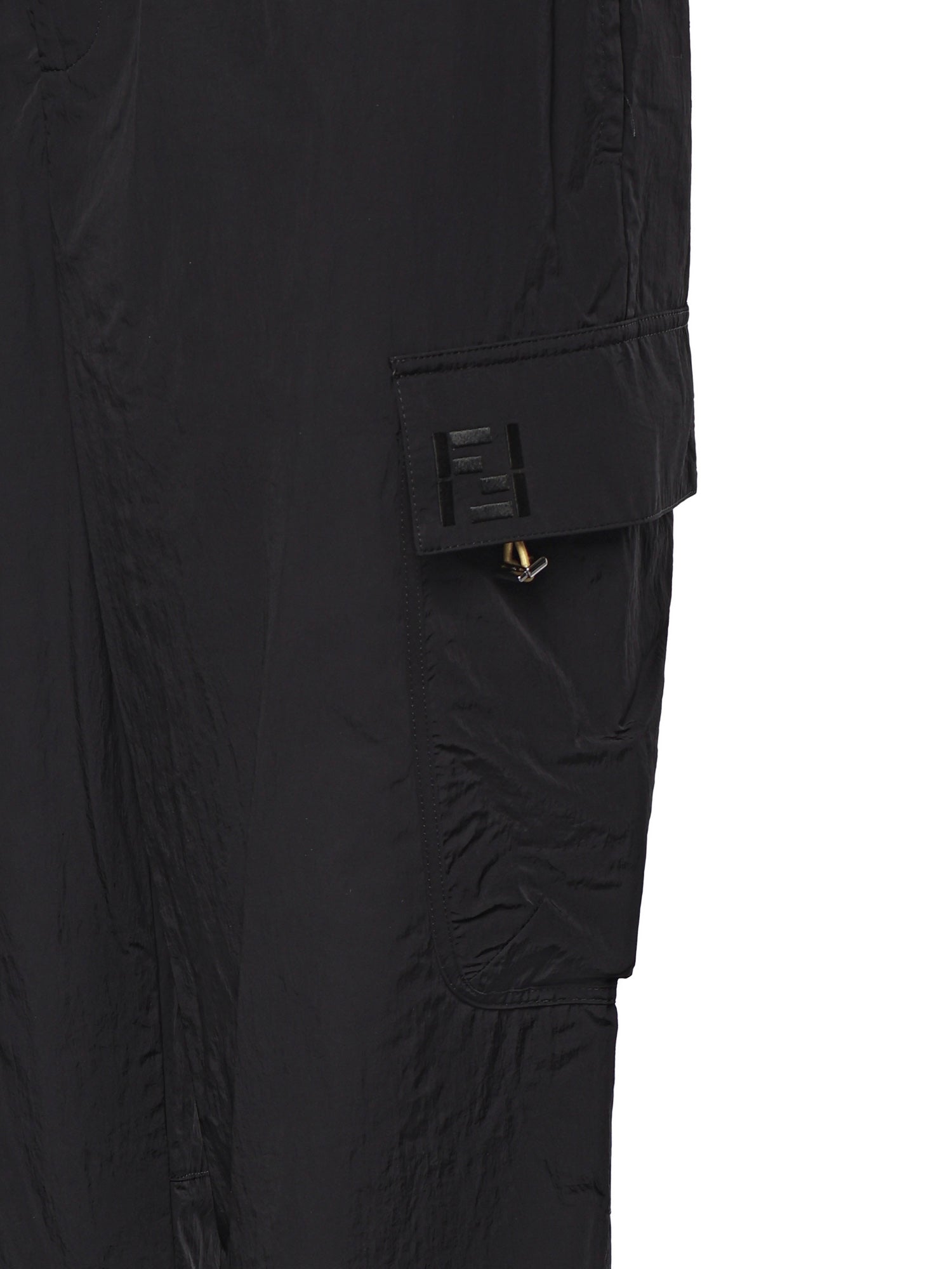 Fendi RTW Black Polyamide