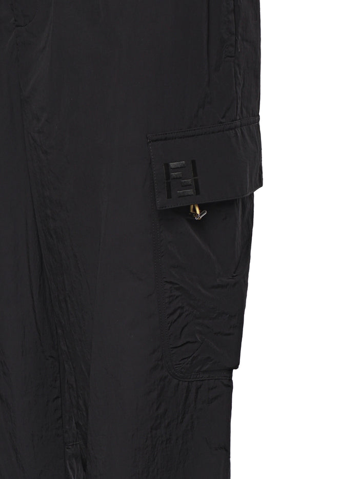 Fendi RTW Black Polyamide