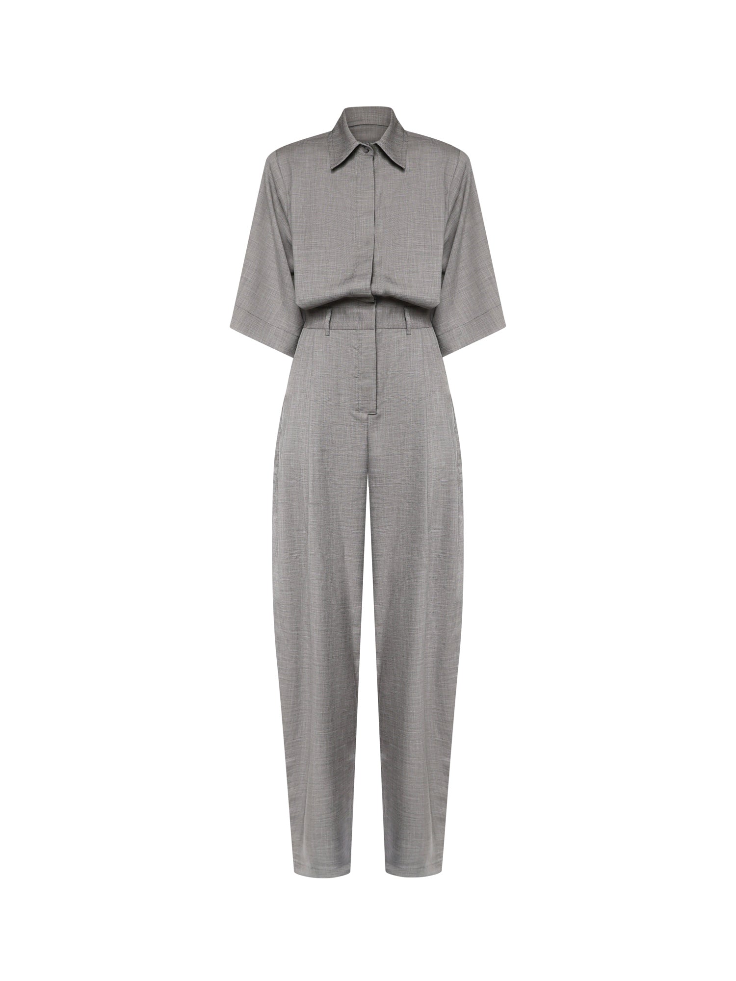 THE ANDAMANE Dresses Oyster Polyester