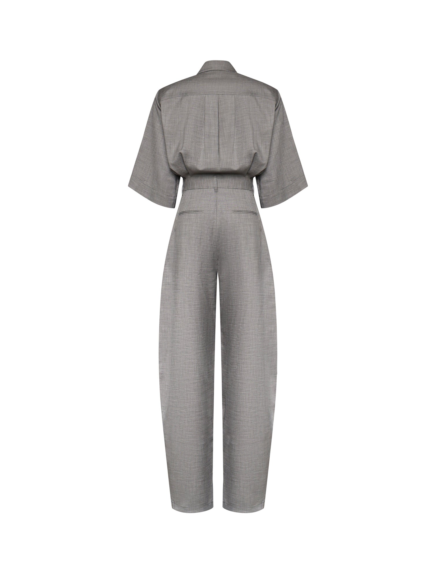 THE ANDAMANE Dresses Oyster Polyester