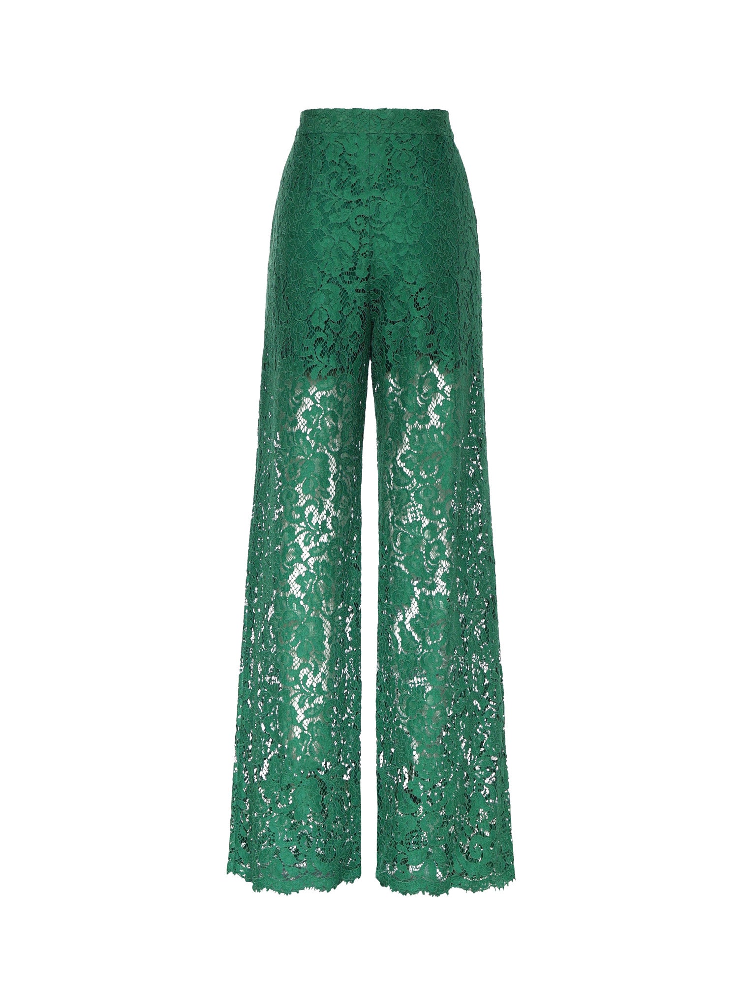 Dolce & Gabbana RTW Green Cotton