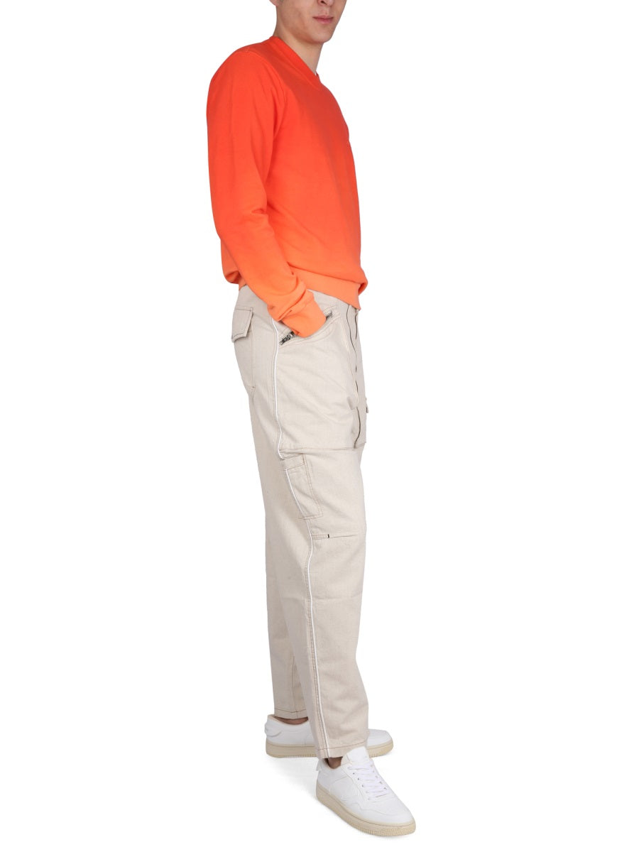 Parker Pants Powder Cotton Jean