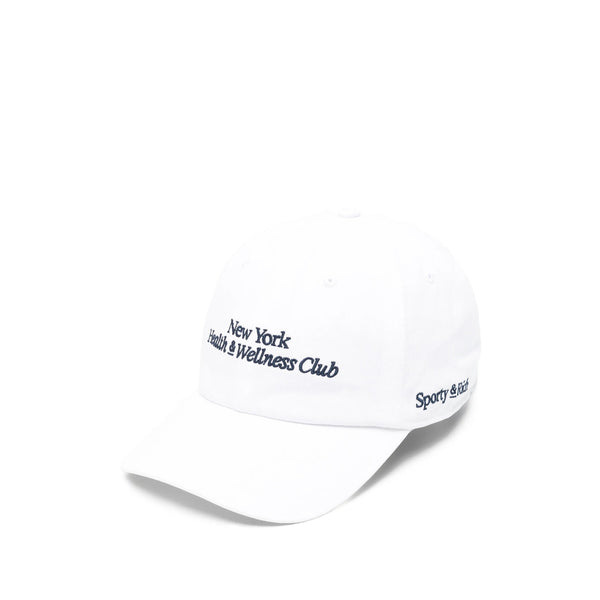 Baseball Cap White Cotton Hat