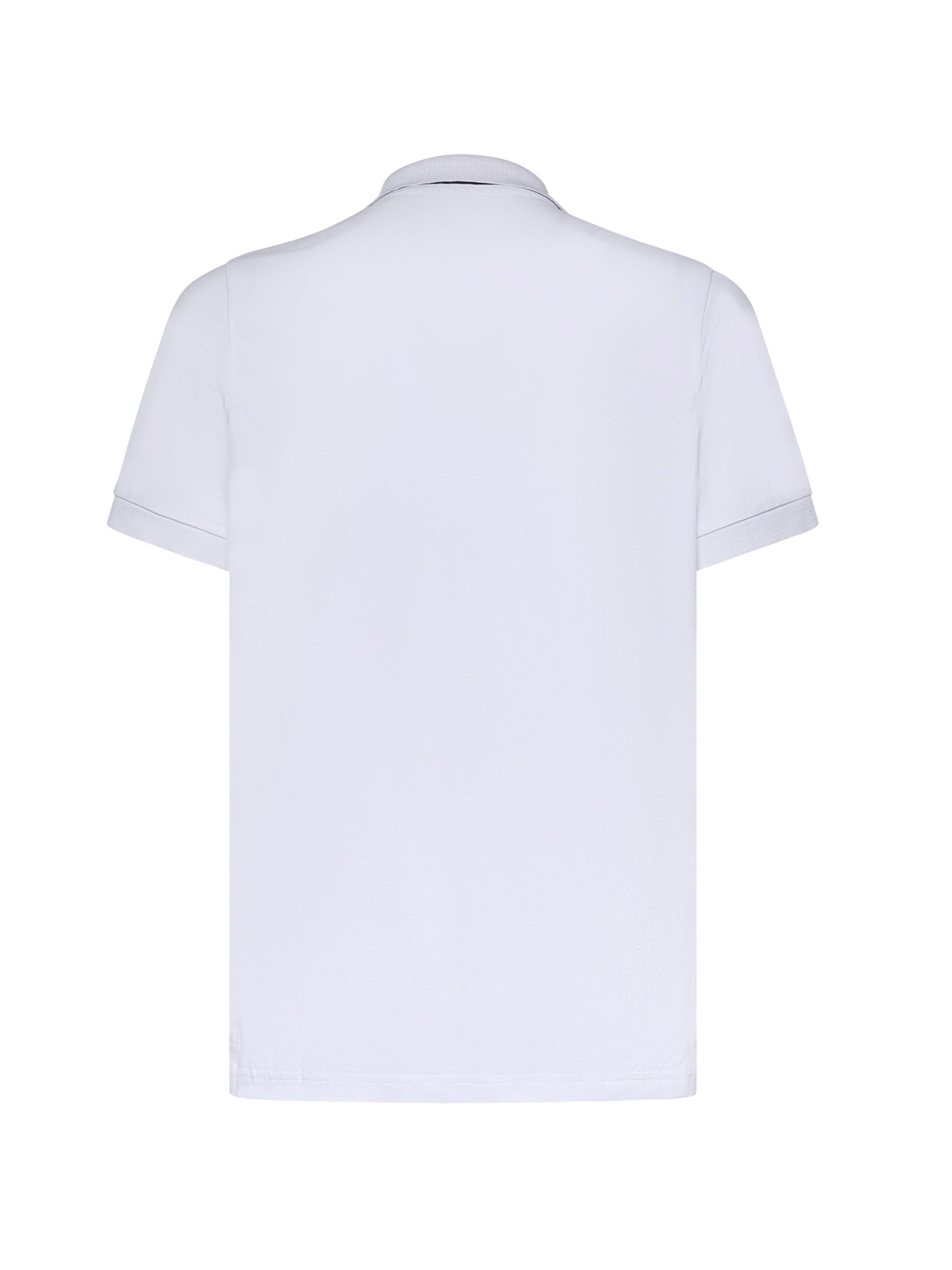 Fay T-shirts and Polos White Cotton