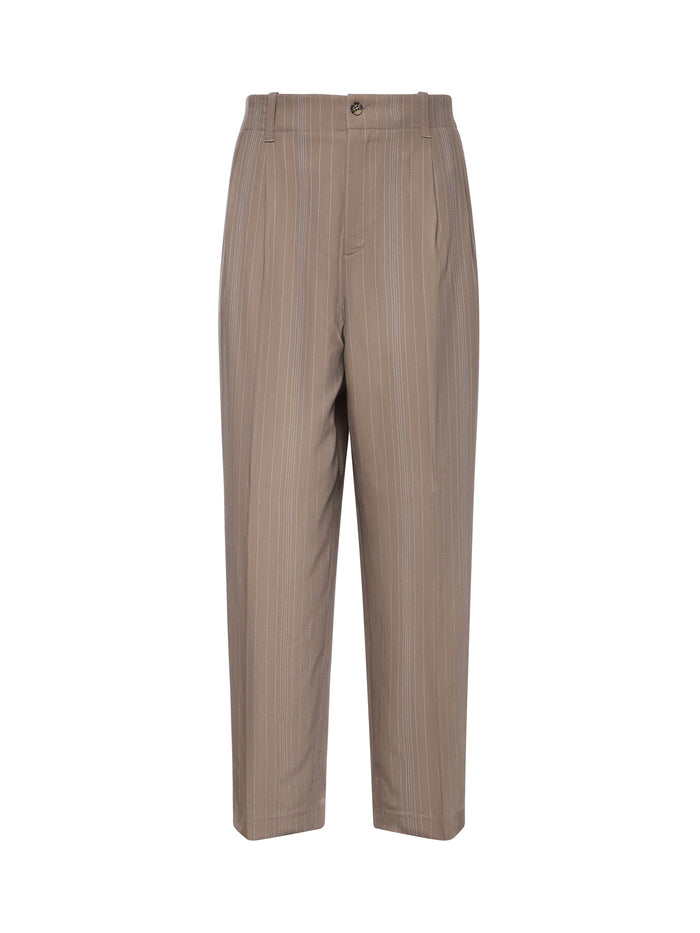 Golden Goose RTW Grey Virgin Wool