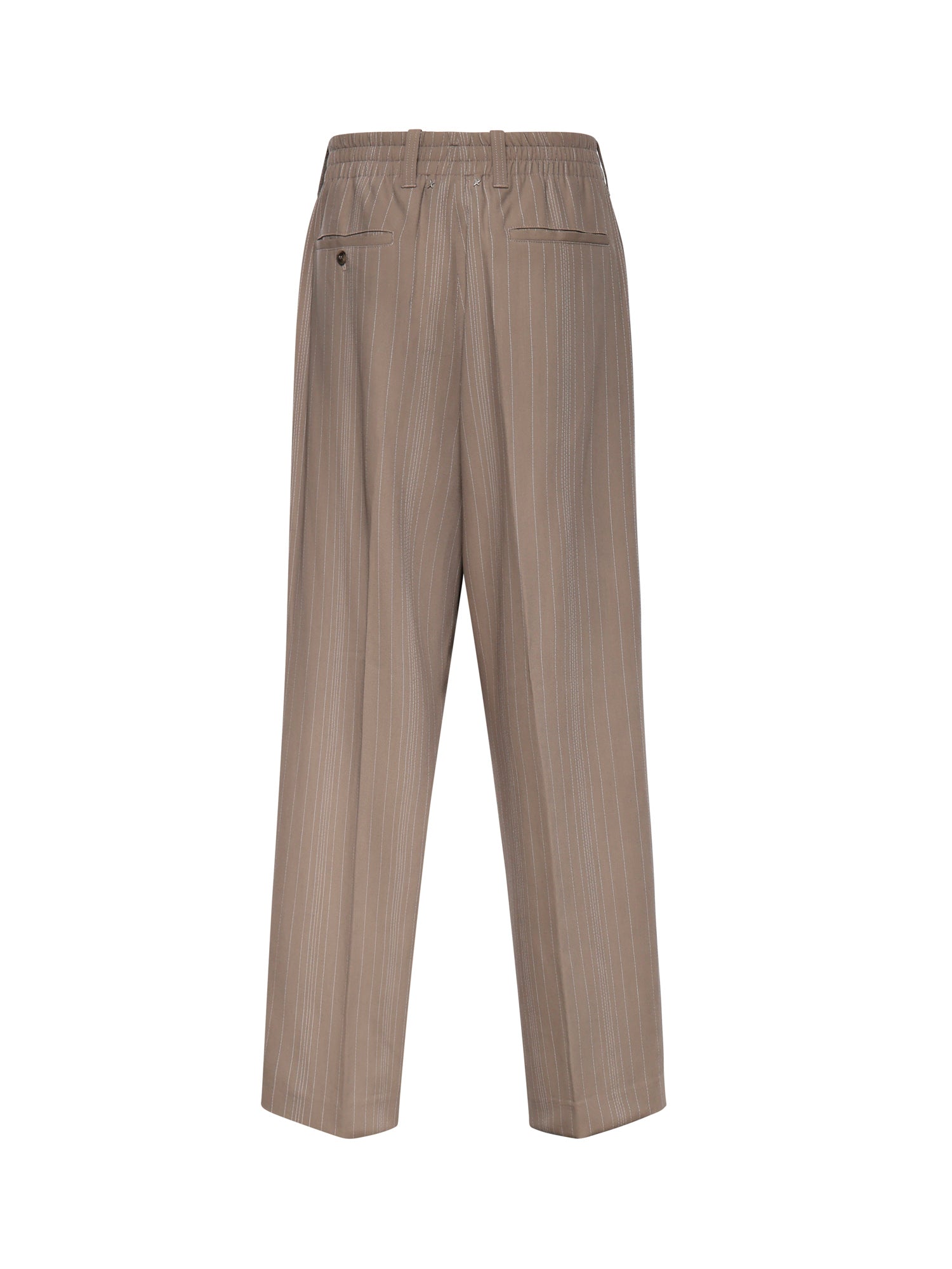 Golden Goose RTW Grey Virgin Wool