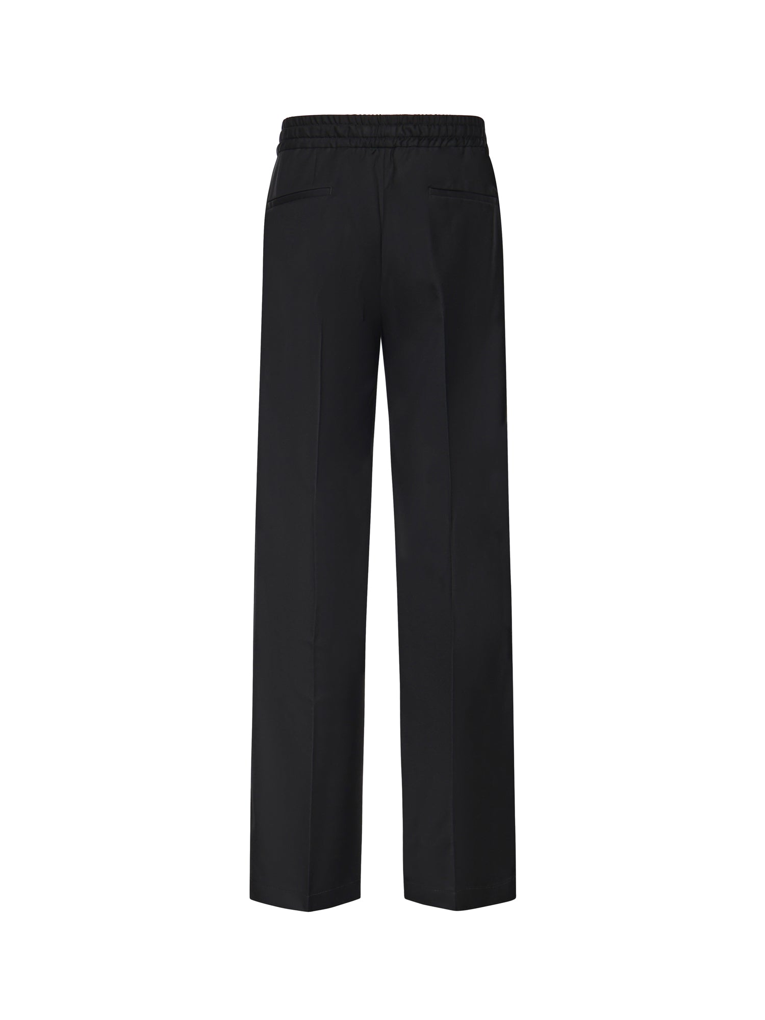 Dolce & Gabbana RTW Black Virgin Wool