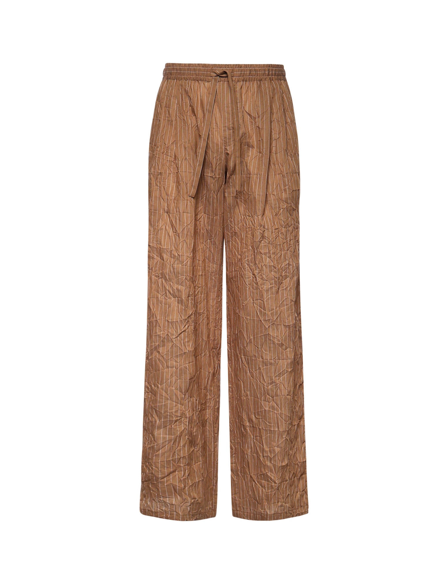 Dolce & Gabbana RTW Brown Linen