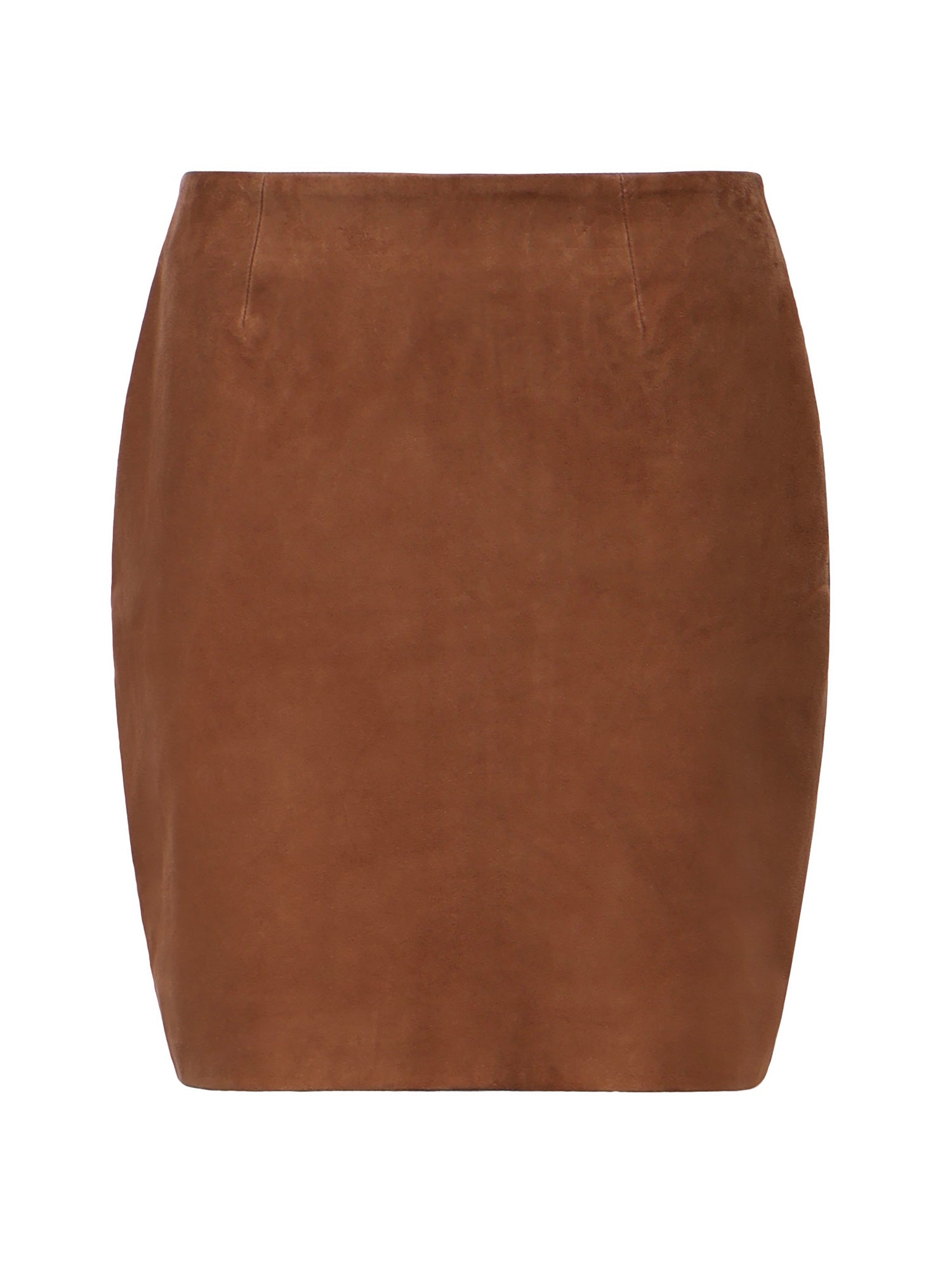 Rotate Skirts Bison Goatskin