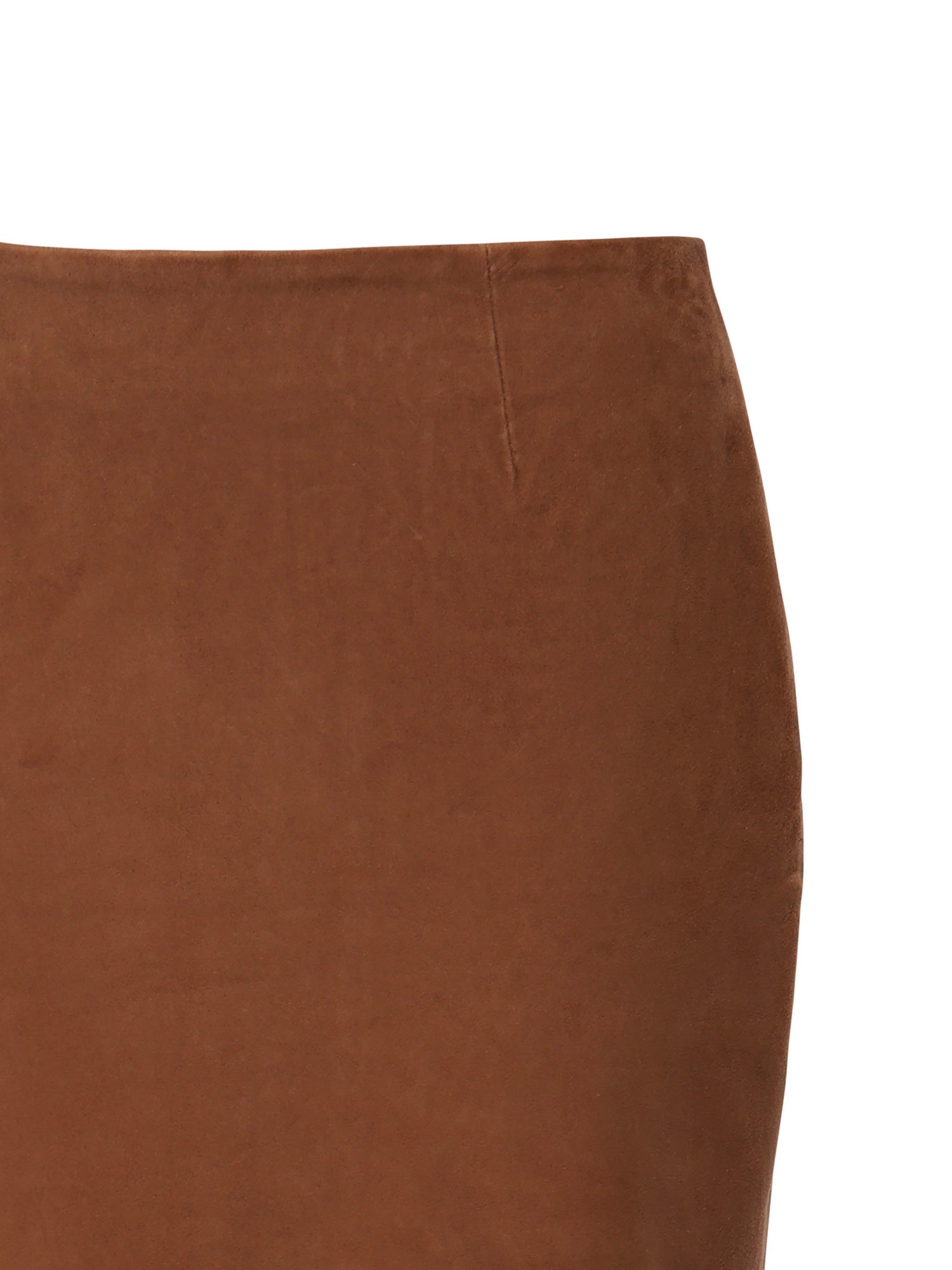 Rotate Skirts Bison Goatskin