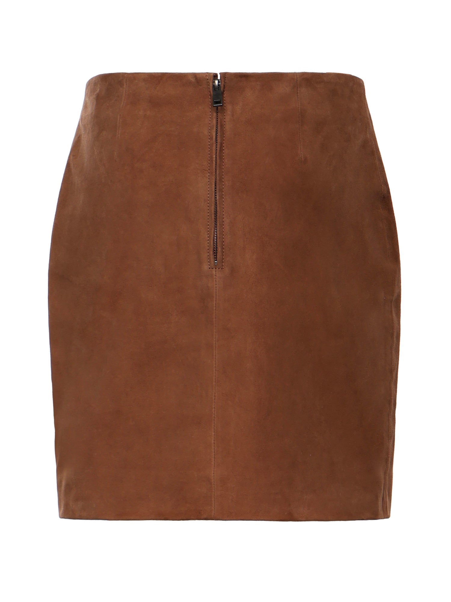 Rotate Skirts Bison Goatskin