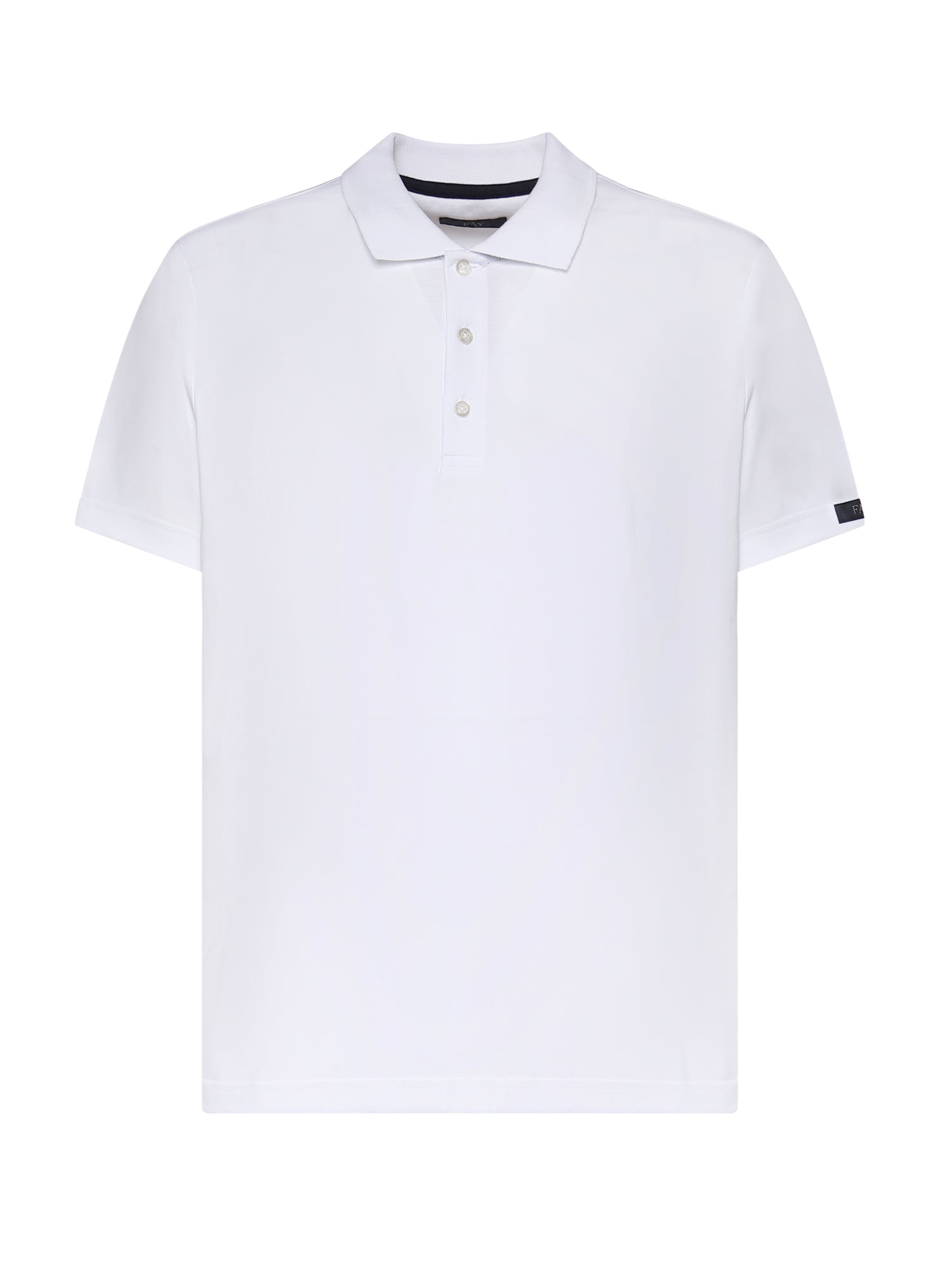 Fay T-shirts and Polos White Cotton