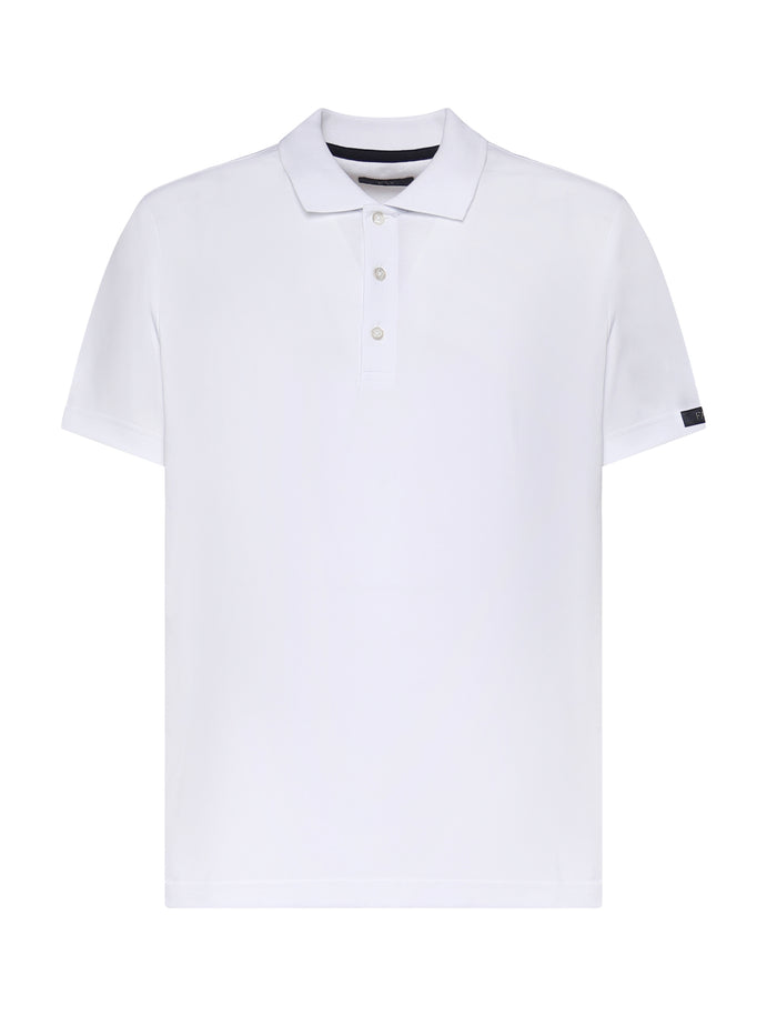 Fay T-shirts and Polos White Cotton