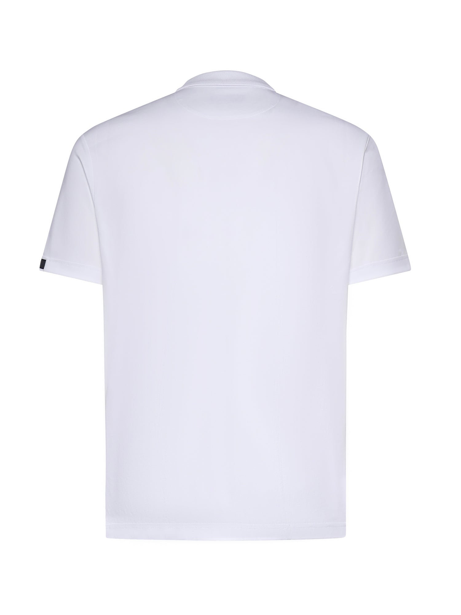 Fay T-shirts and Polos White Cotton