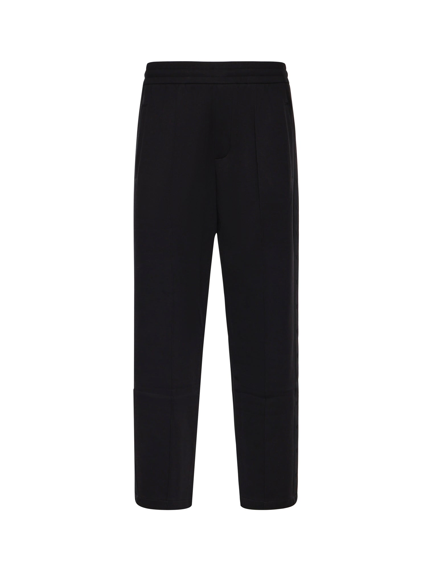 Emporio Armani RTW Black Cotton