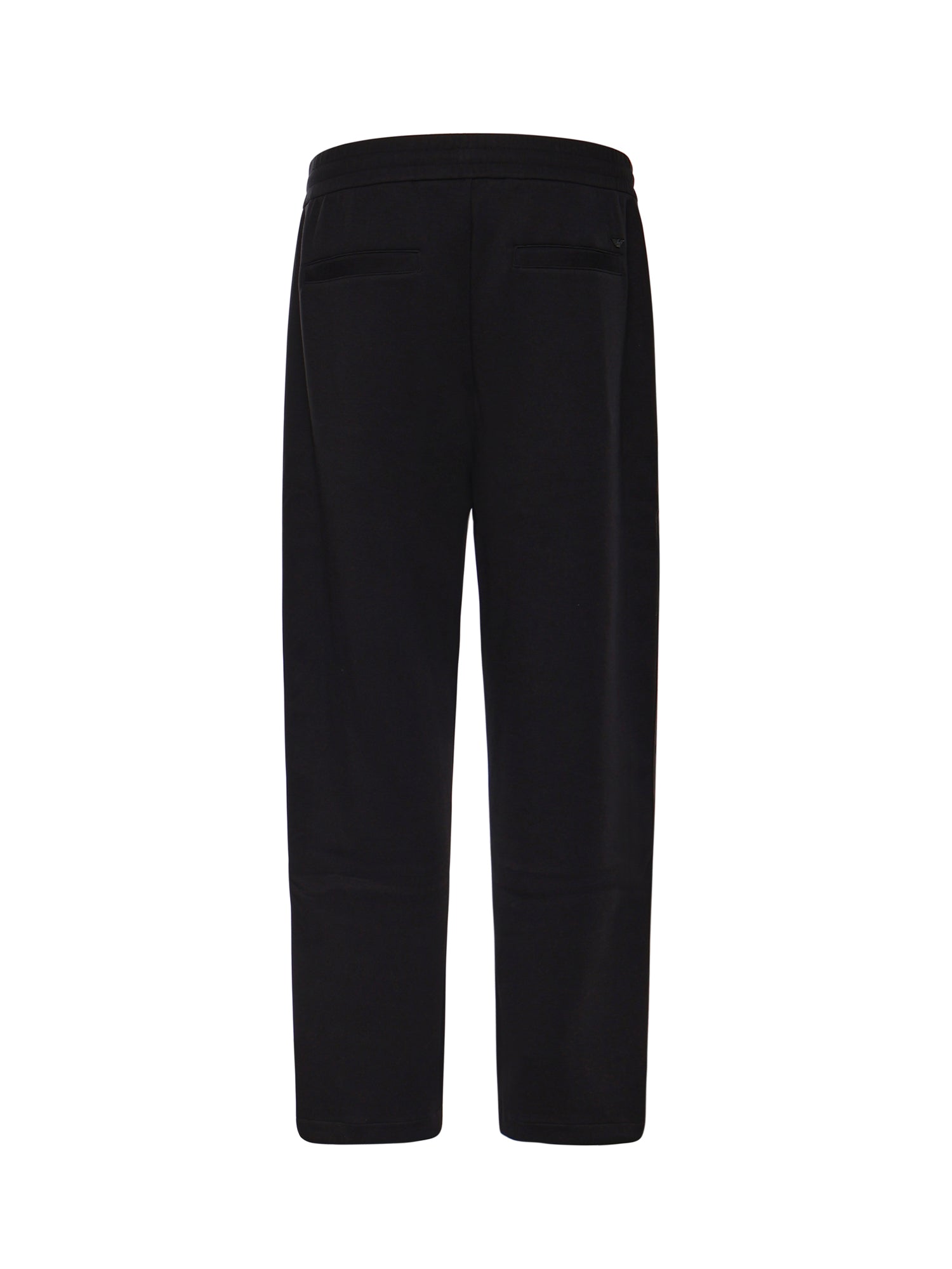 Emporio Armani RTW Black Cotton