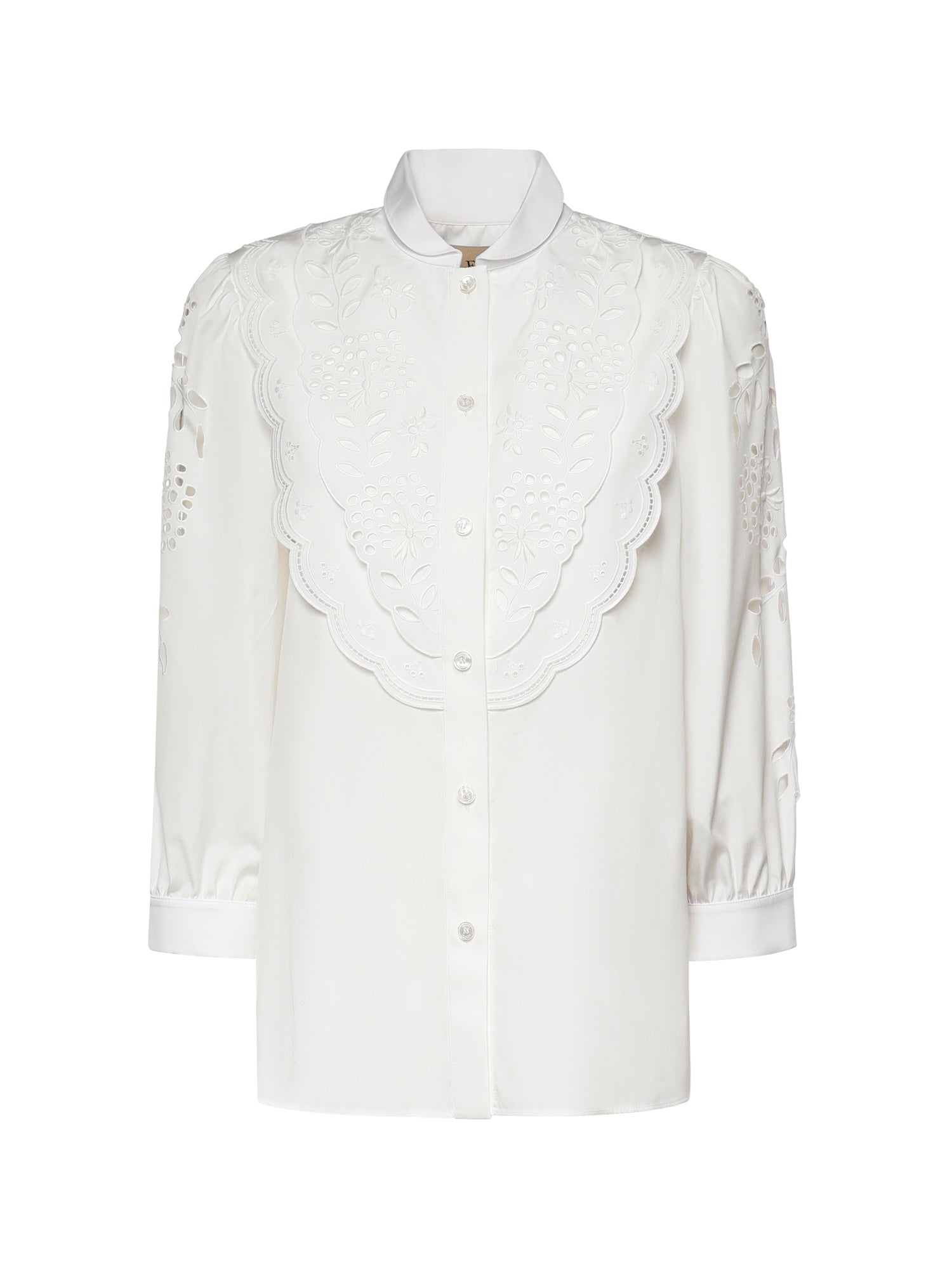 Valentino Garavani Shirts White Cotton