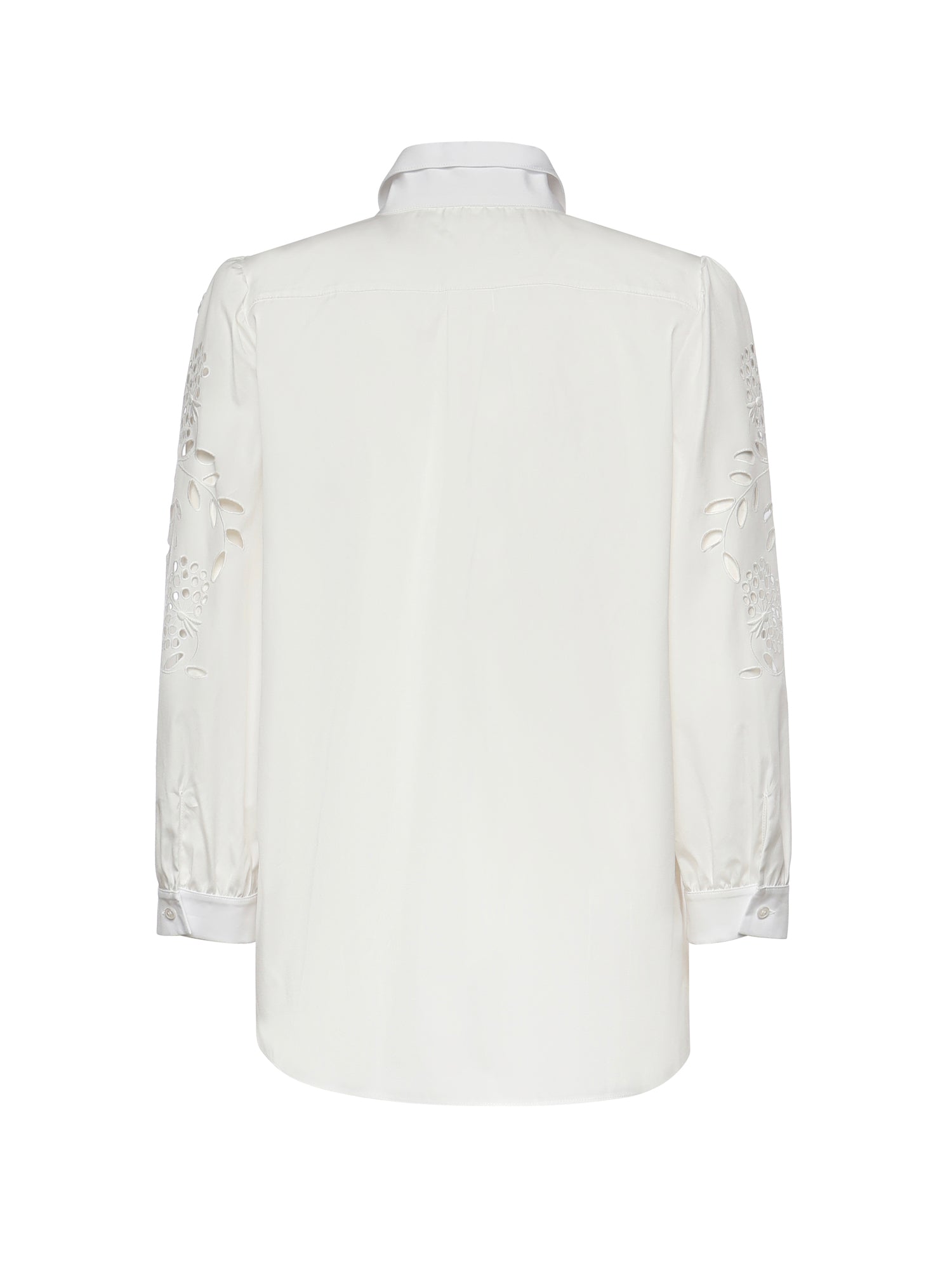 Valentino Garavani Shirts White Cotton