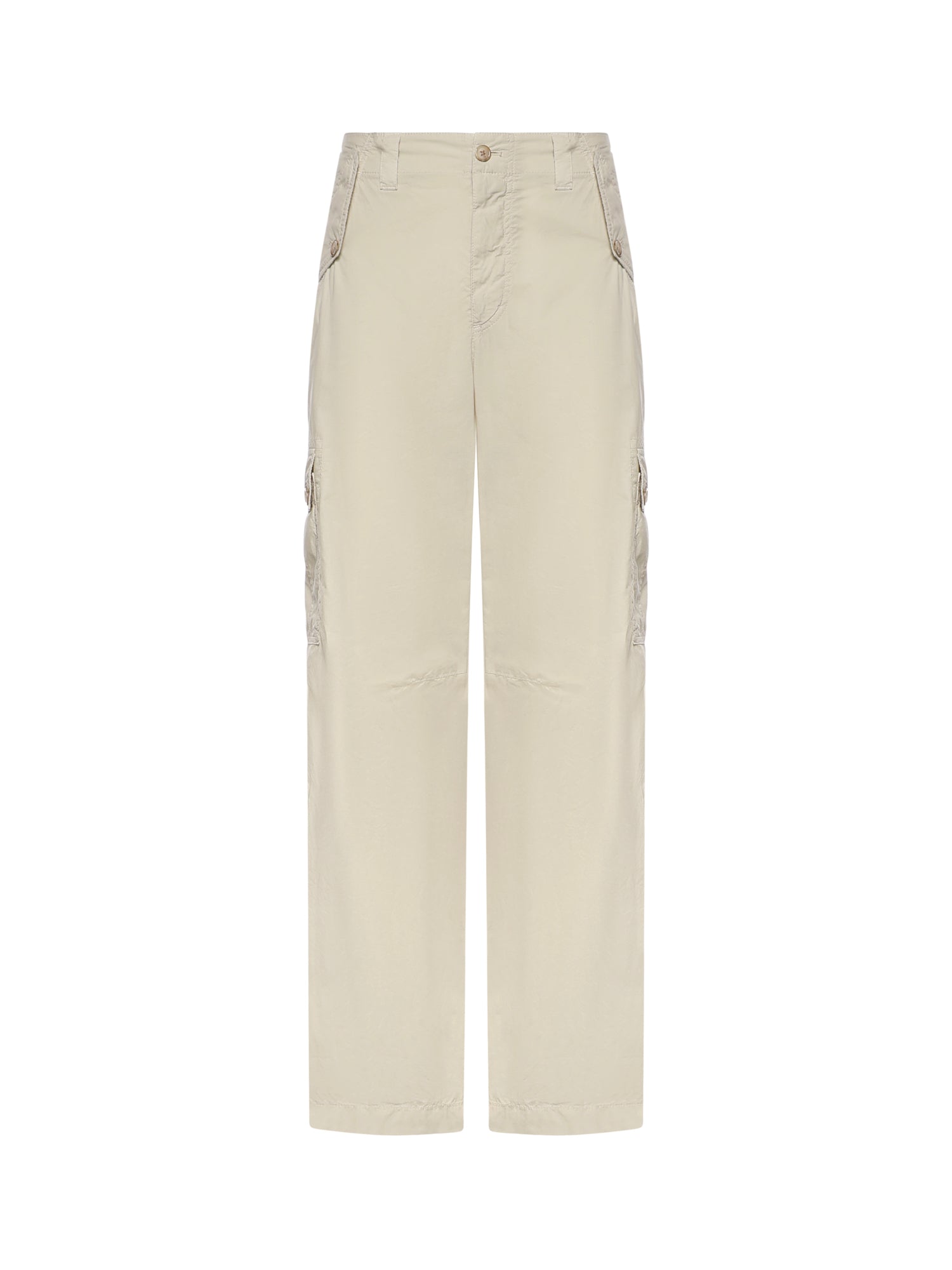 Dolce & Gabbana RTW Beige Cotton