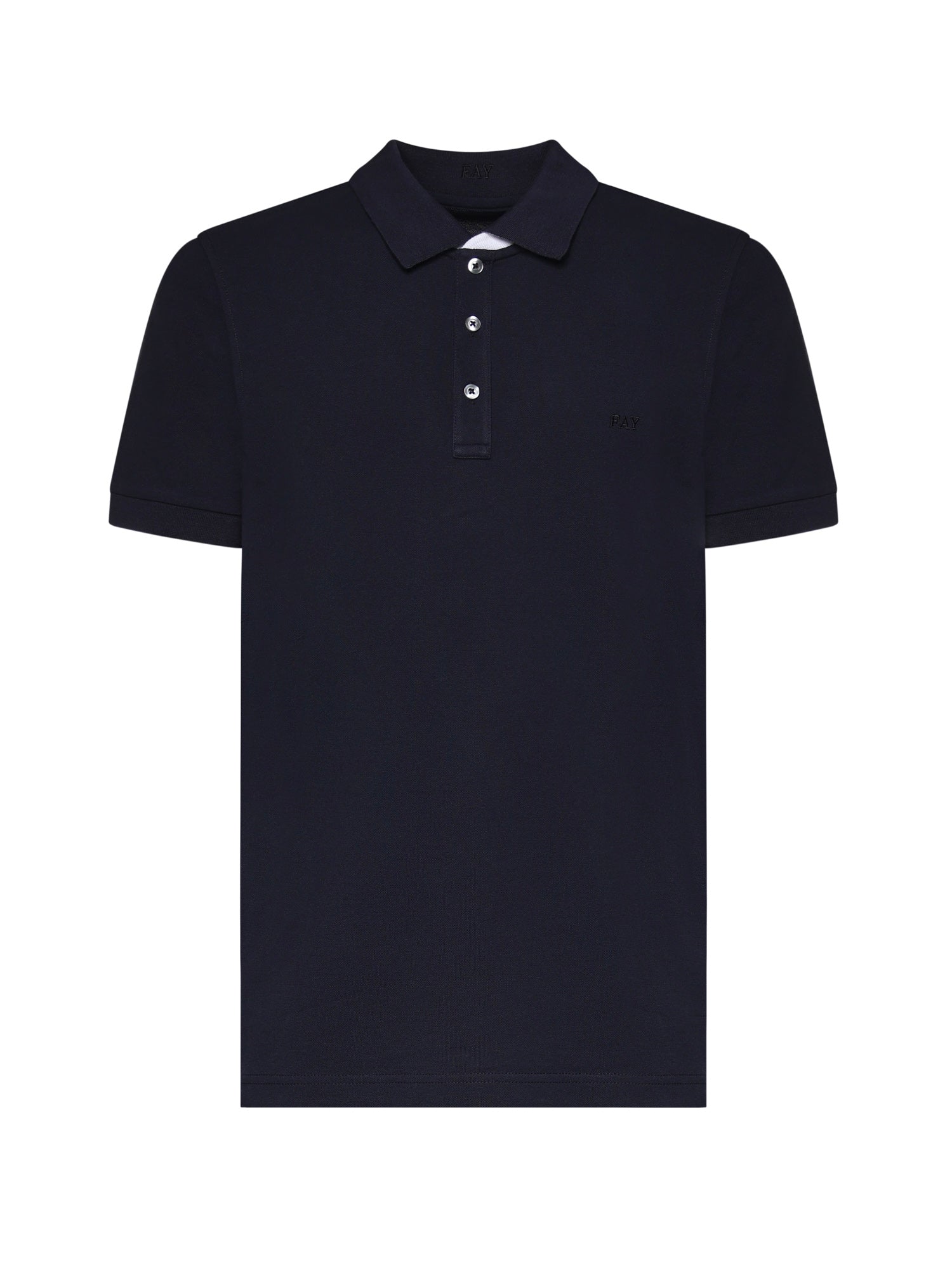 Fay T-shirts and Polos Ink Cotton