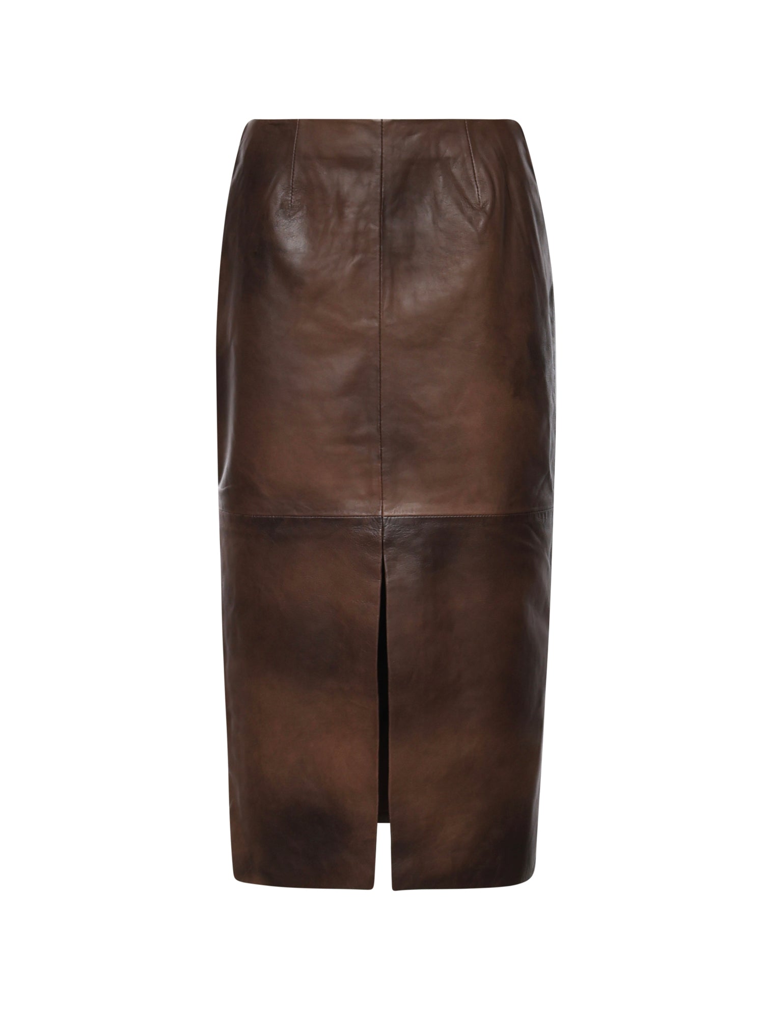 Rotate Skirts Potting Soil Lambskin