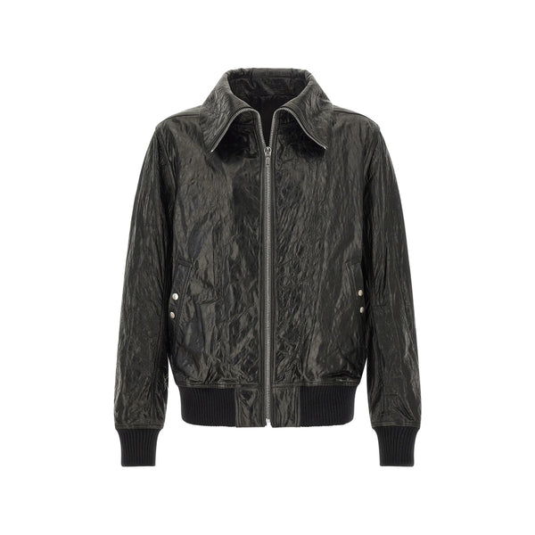 Leather Jacket Black