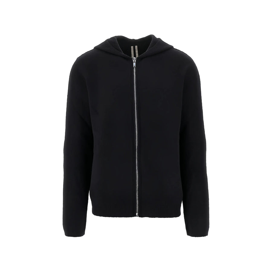 Sweater Cashmere Black Polyamide Sweatshirts