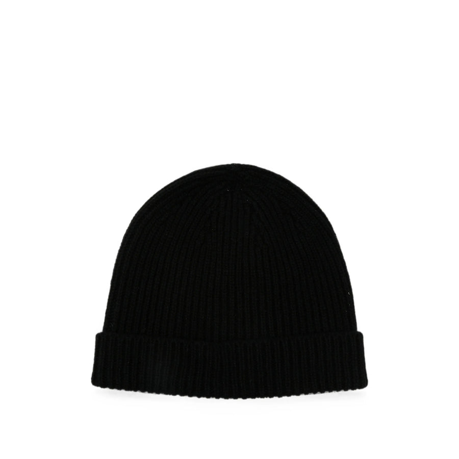 Hat Black Cashmere