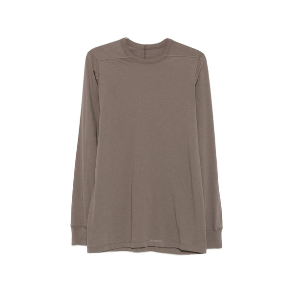 T-Shirt Level Grey Cotton T-shirts