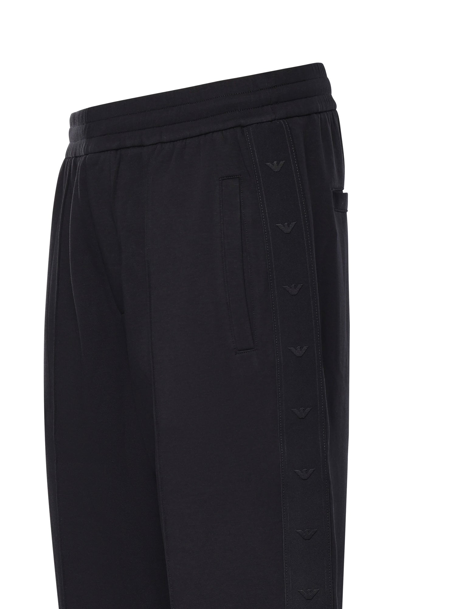 Emporio Armani RTW Blue Cotton