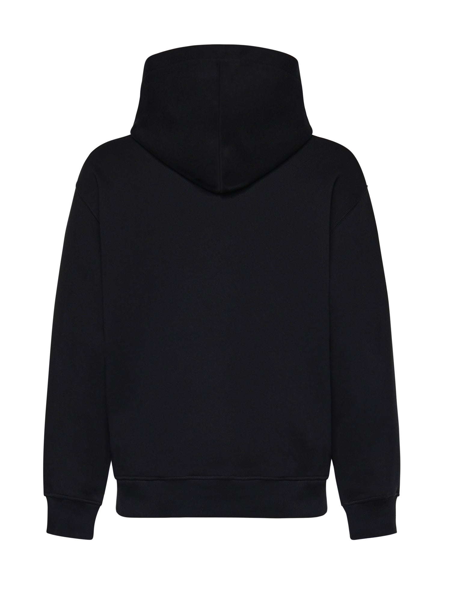 Emporio Armani Sweaters Black Cotton