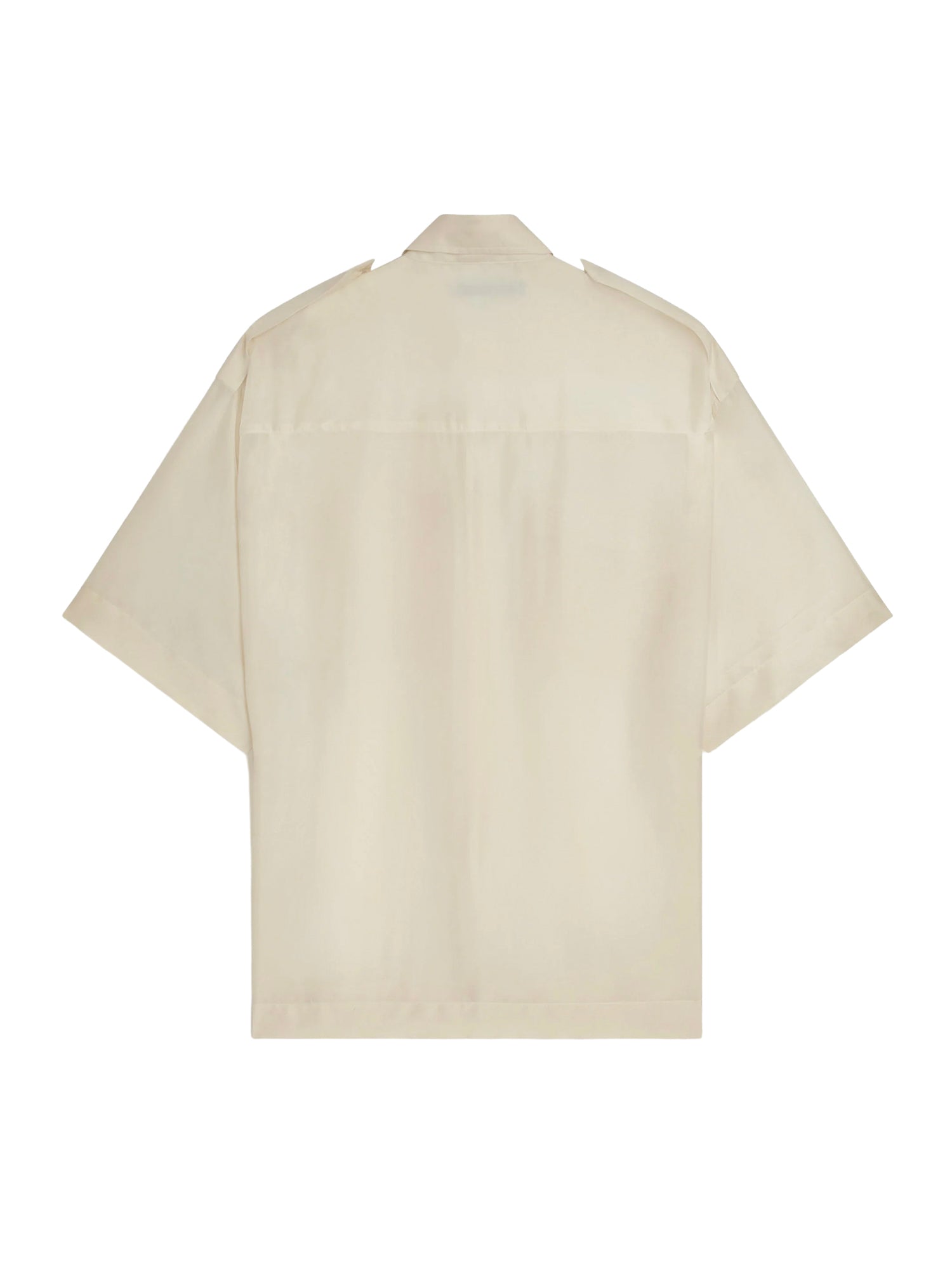 PHOEBE PHILO Shirts Vanilla Silk